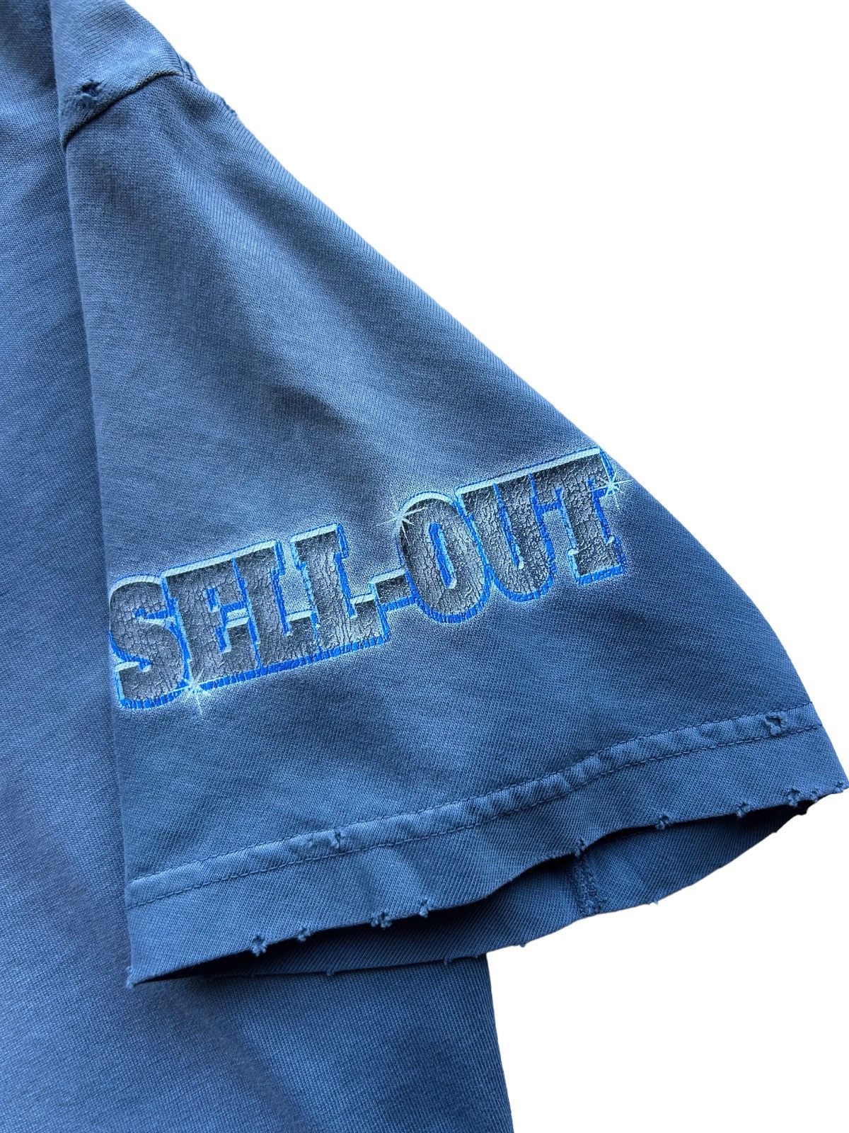 Balenciaga Balenciaga See Now Buy Now Inside Out Slim Fit Tee Size US M / EU 48-50 / 2 - 5 Thumbnail