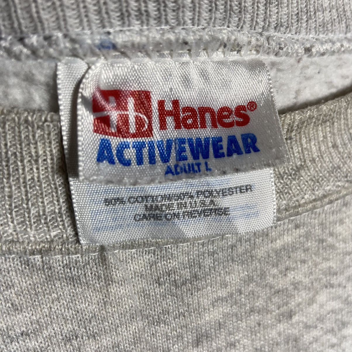 Vintage Vintage 90s Hardcore Factory Rockin’ Jelly Bean Sweatshirt Size US L / EU 52-54 / 3 - 5 Thumbnail