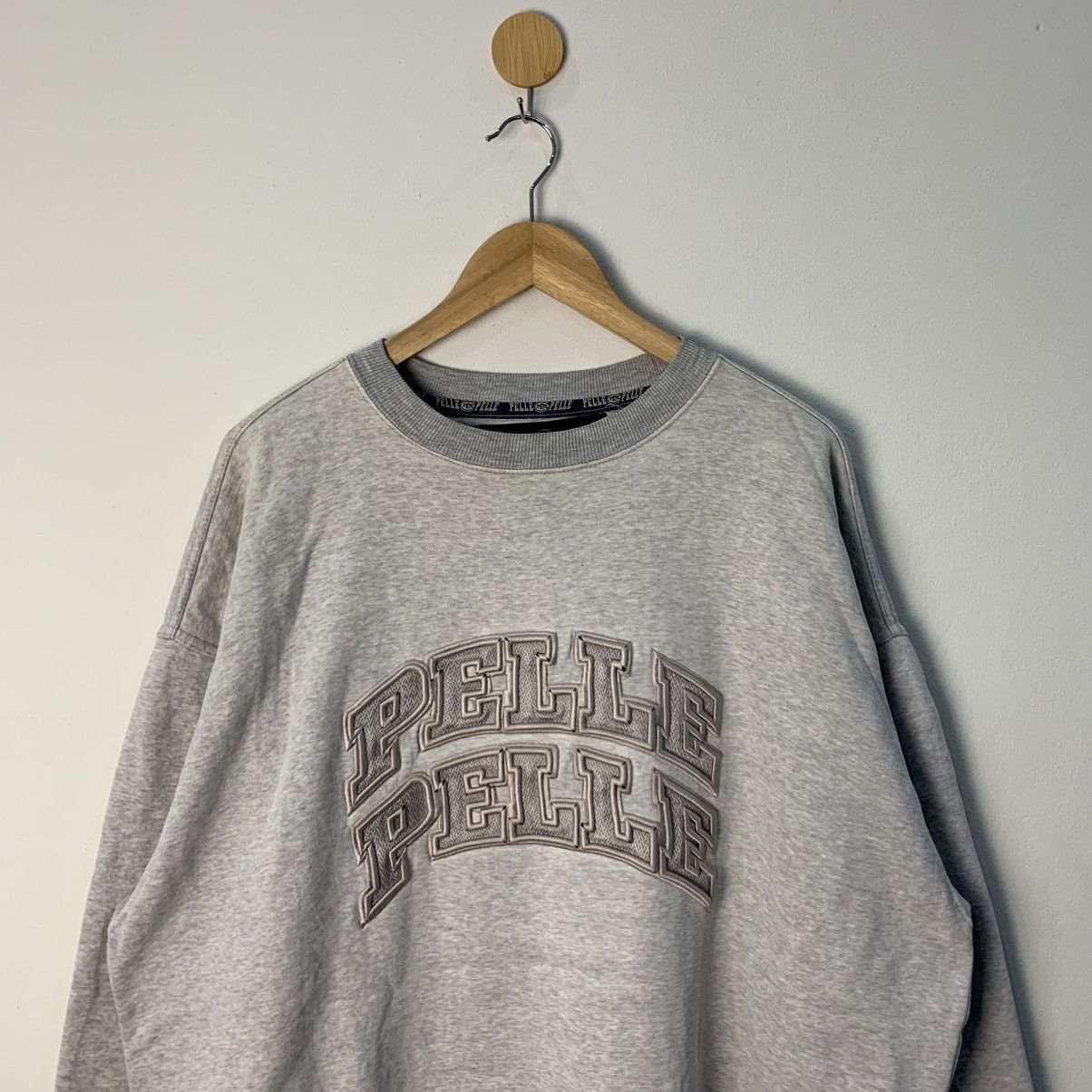 Marc Buchanan Pelle Pelle American bruiser zip up hoodie Size US XXL / EU 58 / 5 - 8 Thumbnail