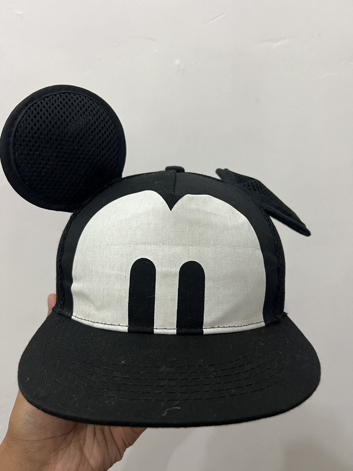 If Six Was Nine Cartoon Avant Garde Trucker Hat Size ONE SIZE - 5 Thumbnail