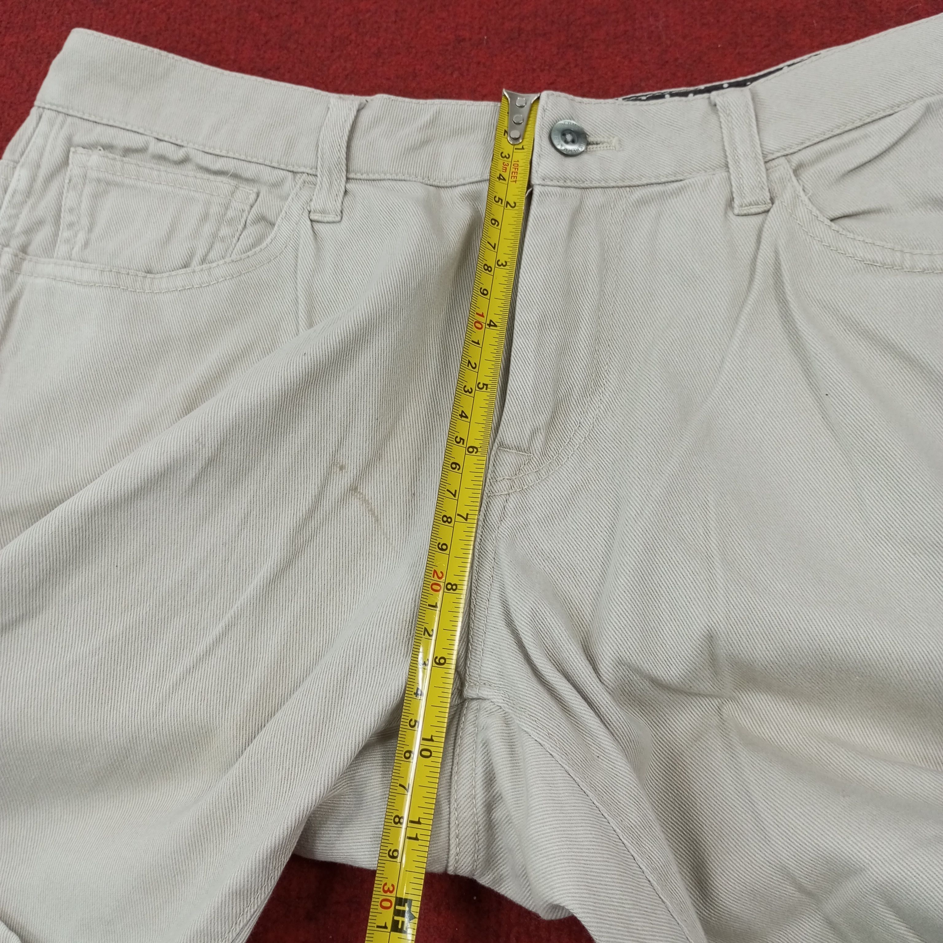 Ben Sherman × Katharine Hamnett London × Vintage Katharine Hamnett London Ben Sherman Streetwear Pants Size US 32 / EU 48 - 8 Thumbnail