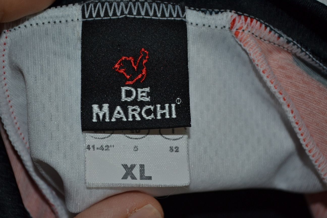 Vintage Vintage Schwinn HomeGrown USA De Marchi Cycling Jersey XL Size US XL / EU 56 / 4 - 11 Thumbnail