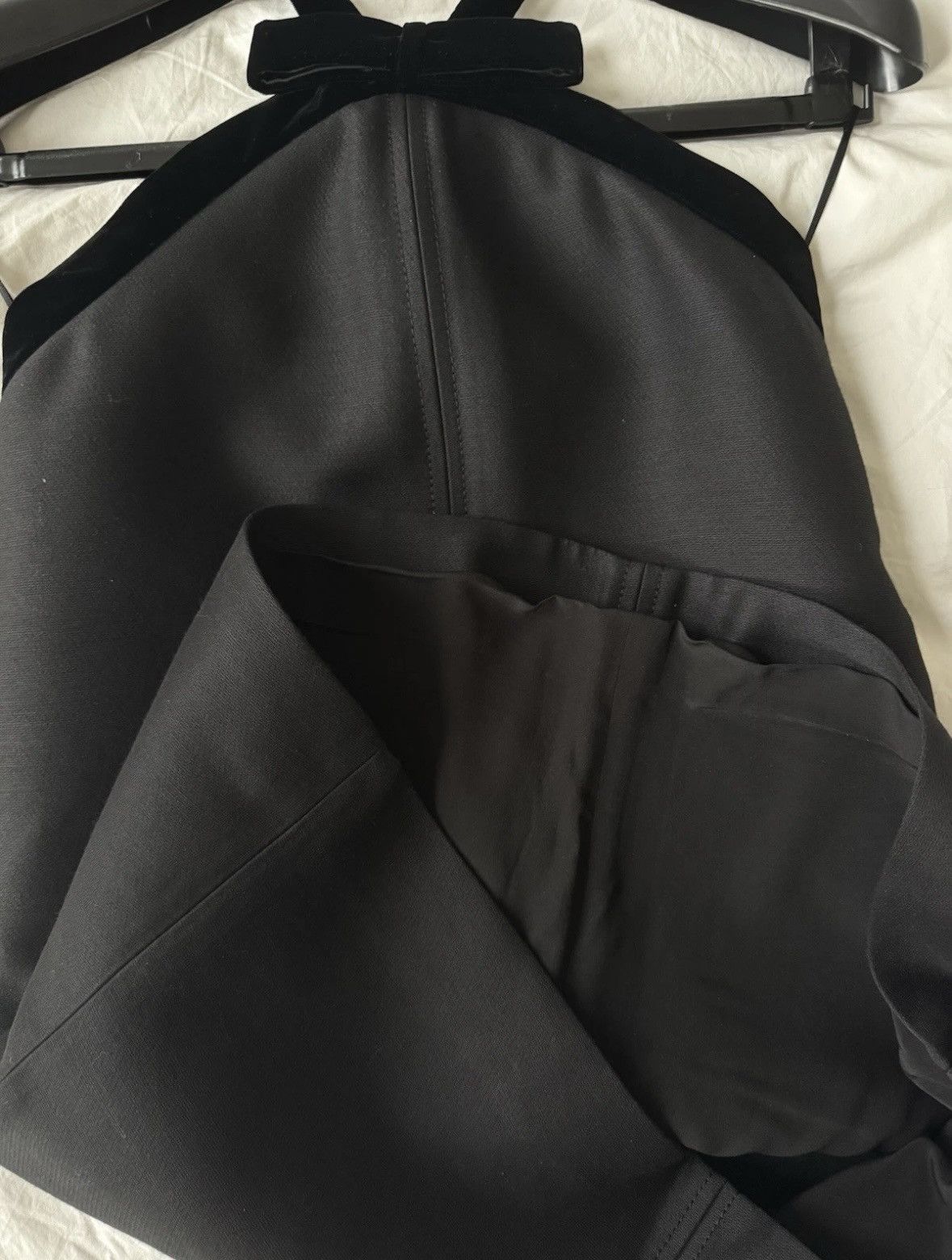 Tom Ford Tom Ford Mini Cocktail Bow Dress Size XS / US 0-2 / IT 36-38 - 7 Thumbnail