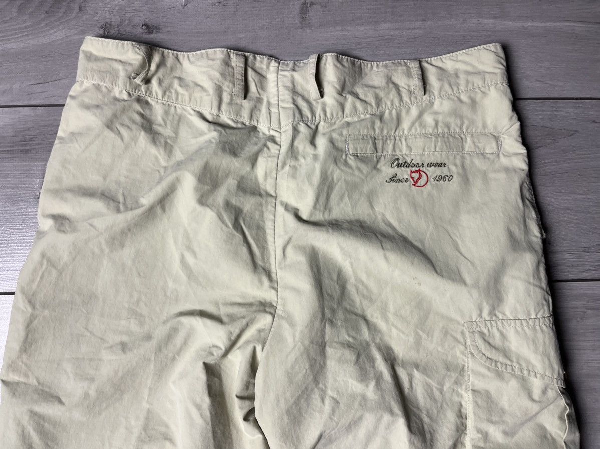 Fjallraven Fjallraven hunting outdoor transformer pants size 50 Size US 34 / EU 50 - 8 Thumbnail