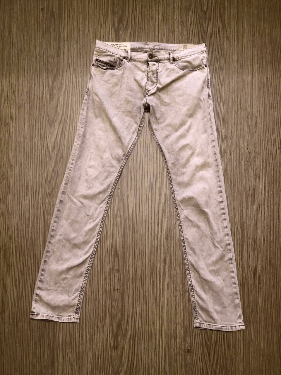 Diesel Diesel Jeans Size US 34 / EU 50 - 1 Thumbnail