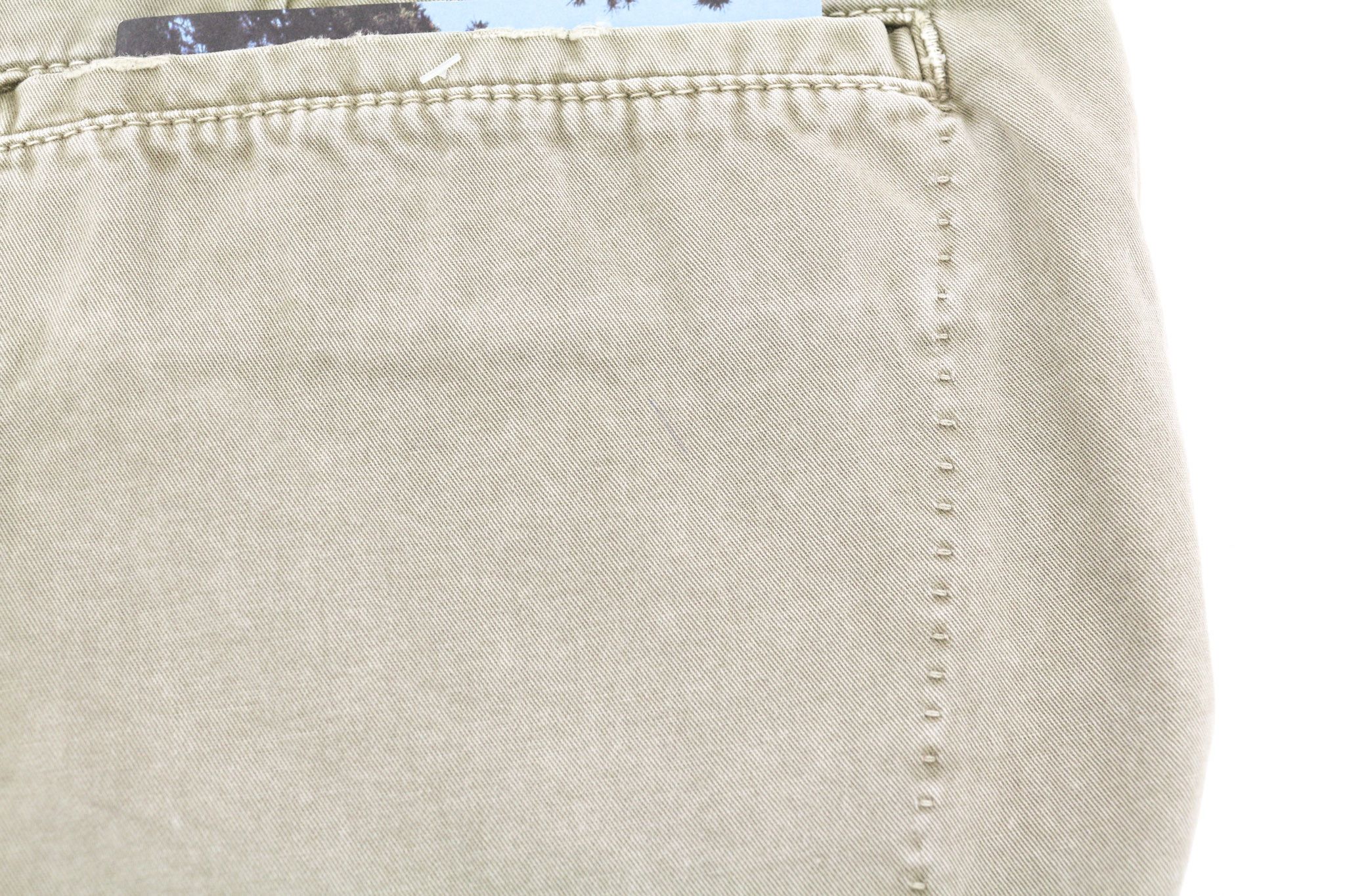 Nudie Jeans KHAKI REGULAR W29/L32 Beige Chino Logo 82657 Size US 29 - 9 Thumbnail