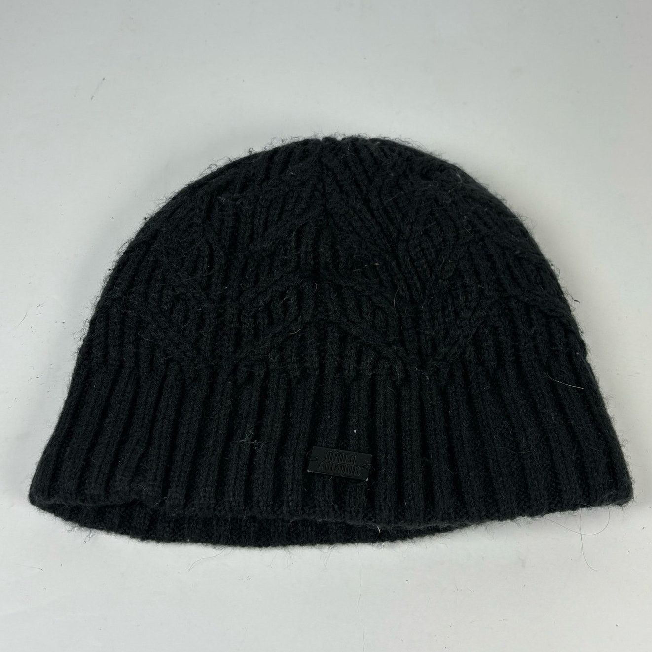 Under Armour Under Armour cable knit skull cap fleece lined beanie wms OS Size ONE SIZE - 1 Thumbnail