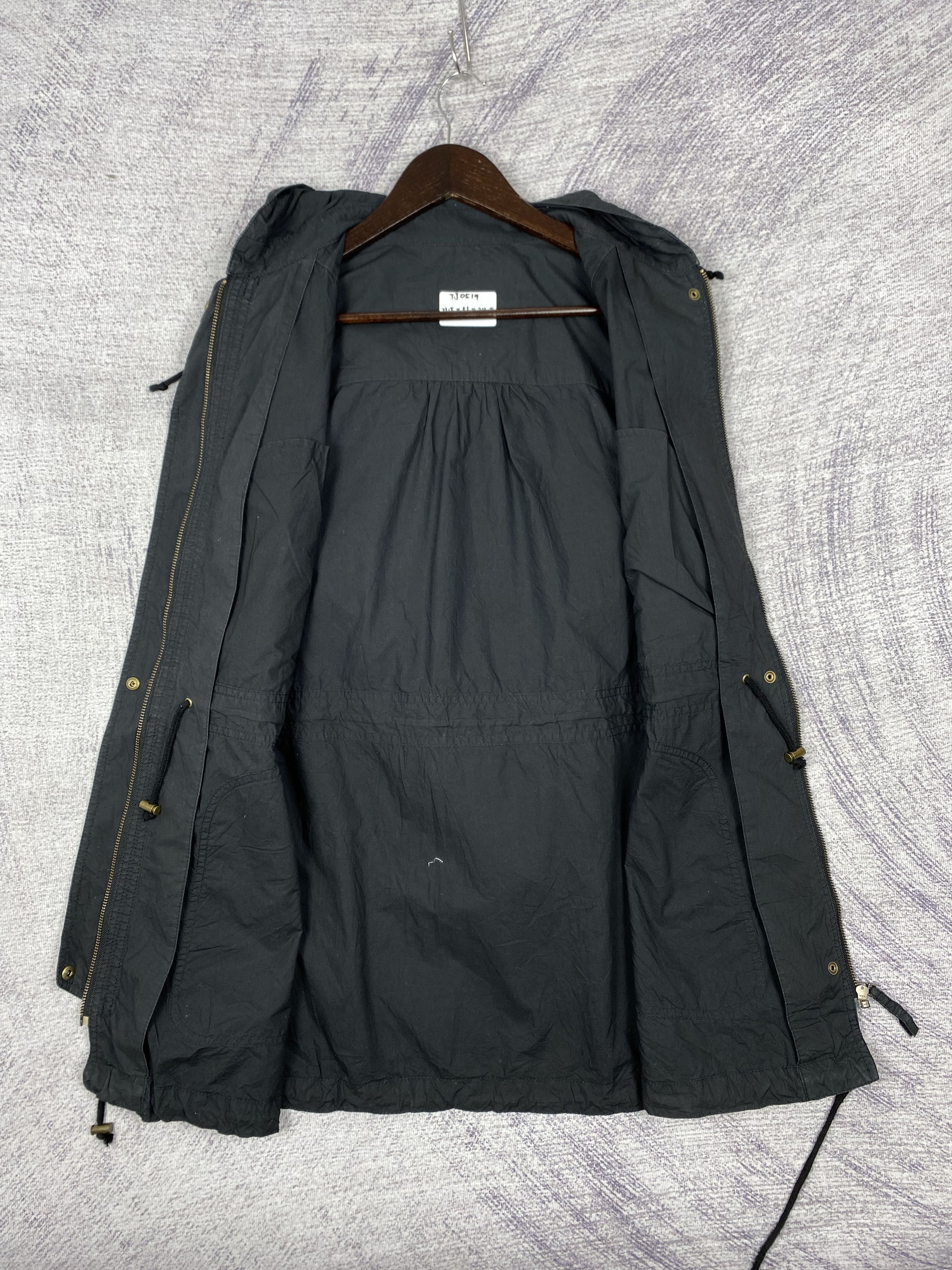 Uniqlo Vintage Uniqlo Hoodie Zip Up Light Jacket Size US M / EU 48-50 / 2 - 6 Thumbnail