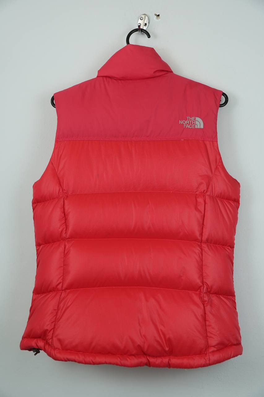The North Face The North Face Down Vest 700 Size S / US 4 / IT 40 - 2 Thumbnail