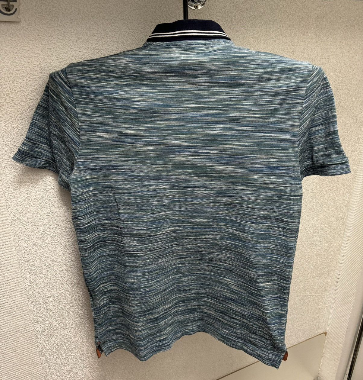 Missoni Missoni Luxury Polo S sz Size US S / EU 44-46 / 1 - 2 Thumbnail