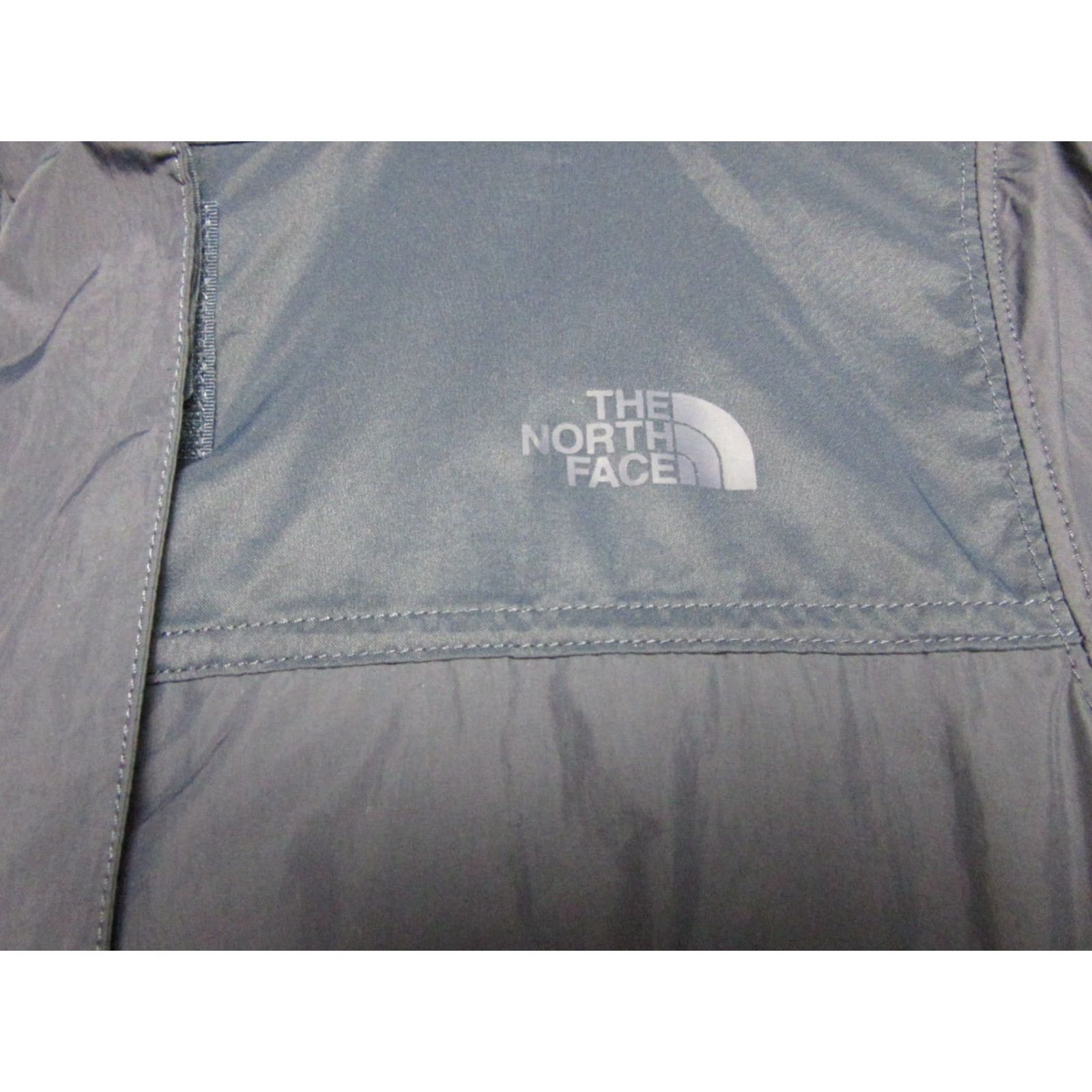The North Face The North Face Windbreaker Jacket Womens Small Navy Blue Windwall Flychute Hooded Long Coat Full Zip Regular Size S / US 4 / IT 40 - 3 Thumbnail
