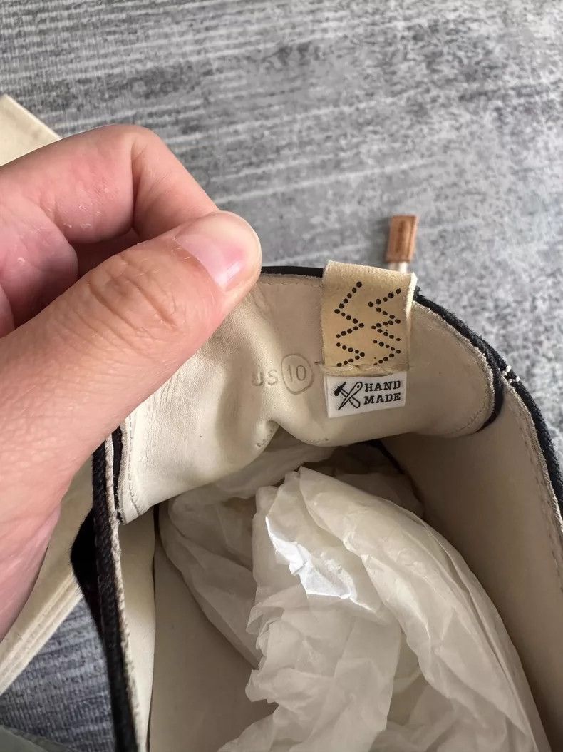 Visvim VISVIM 21AW SKAGWAY LO G. PATTEN Shoes-2506 Size US 10 / EU 43 - 8 Thumbnail