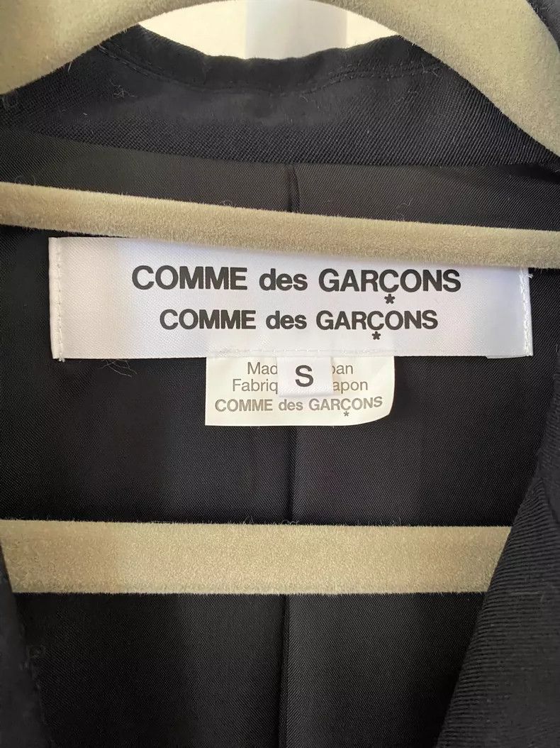Comme des Garcons Comme Des Garcons Rose flower hem suit Size S / US 4 / IT 40 - 3 Thumbnail