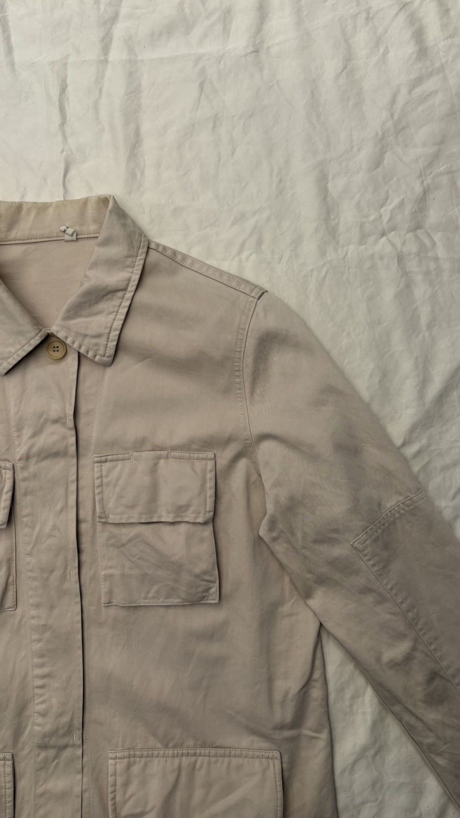 Helmut Lang Helmut Lang M65 Field Jacket from SS98 Size US XS / EU 42 / 0 - 3 Thumbnail