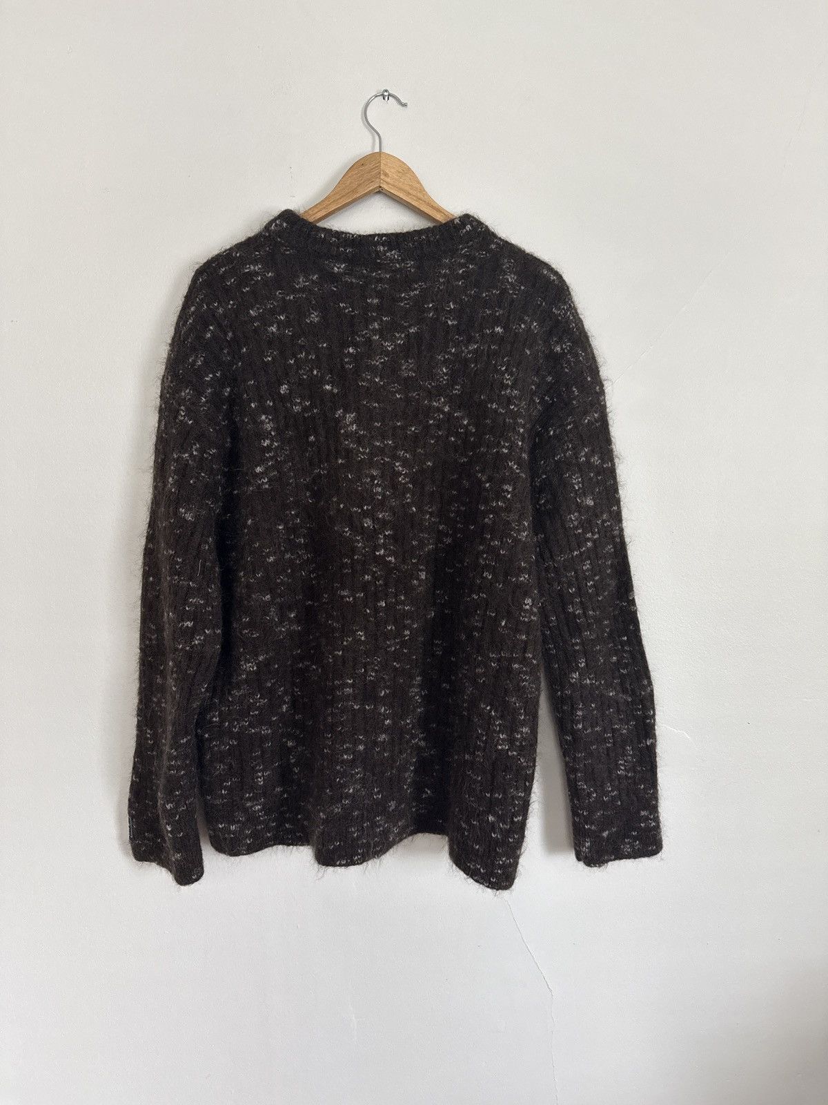 Raf Simons Raf Simons AW22/23 Sweater XL Size US XL / EU 56 / 4 - 2 Thumbnail