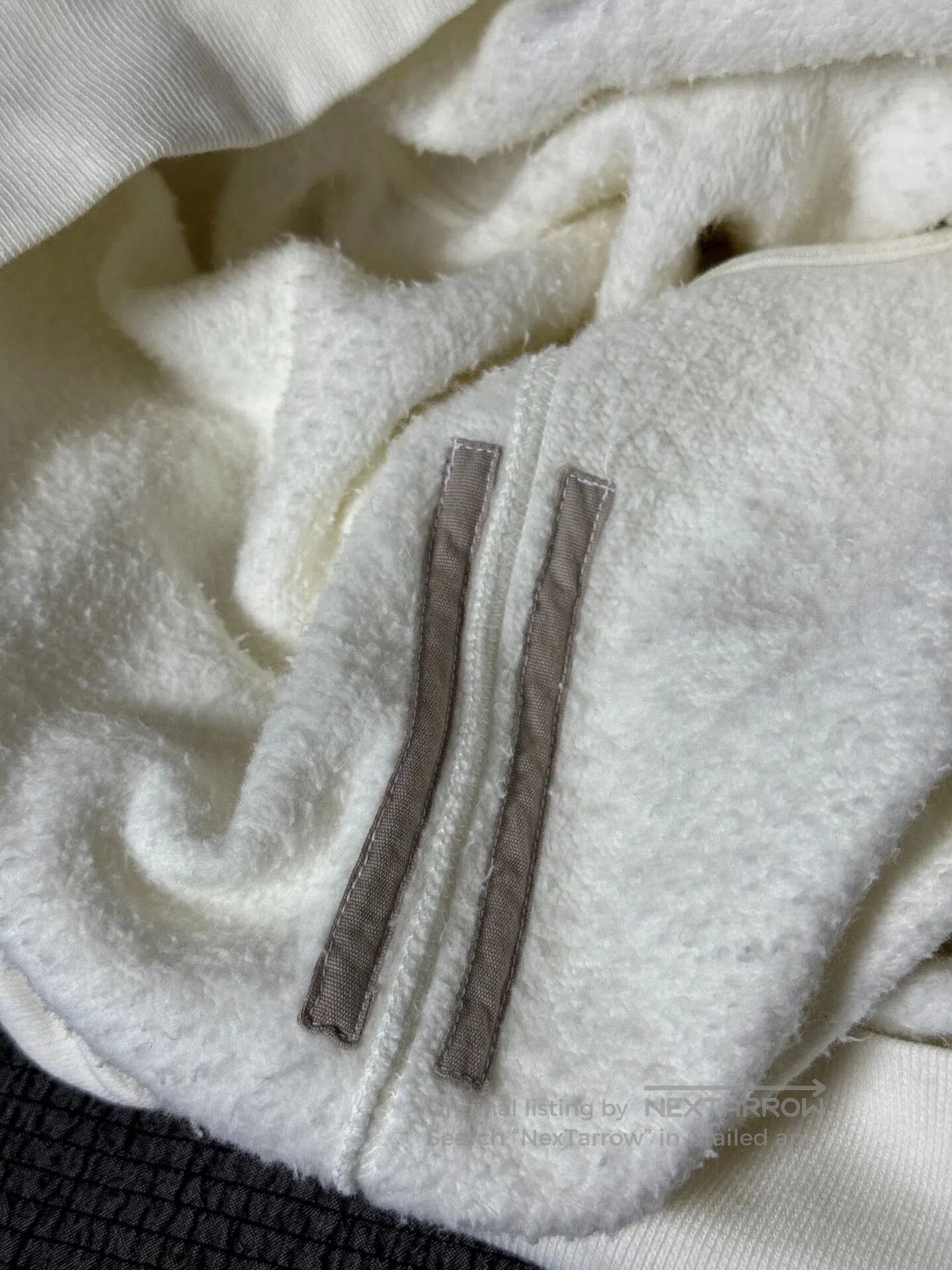 Rick Owens Rick Owens Oversized Hooded Sweatshirt. Size US S / EU 44-46 / 1 - 8 Thumbnail