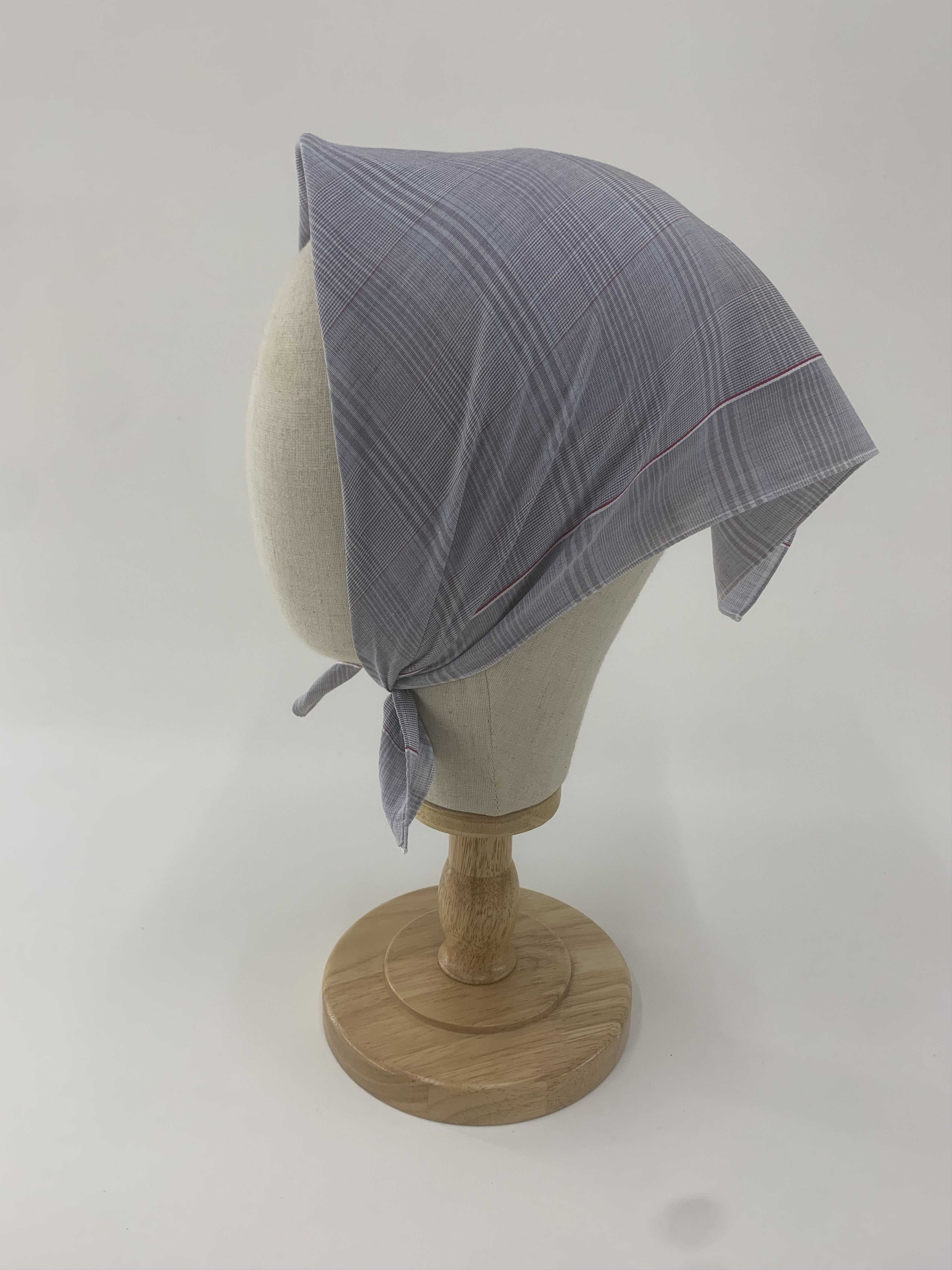 Celine Celine Handkerchief Bandana Neckerchief Pocket Square TB1111 Size ONE SIZE - 3 Thumbnail