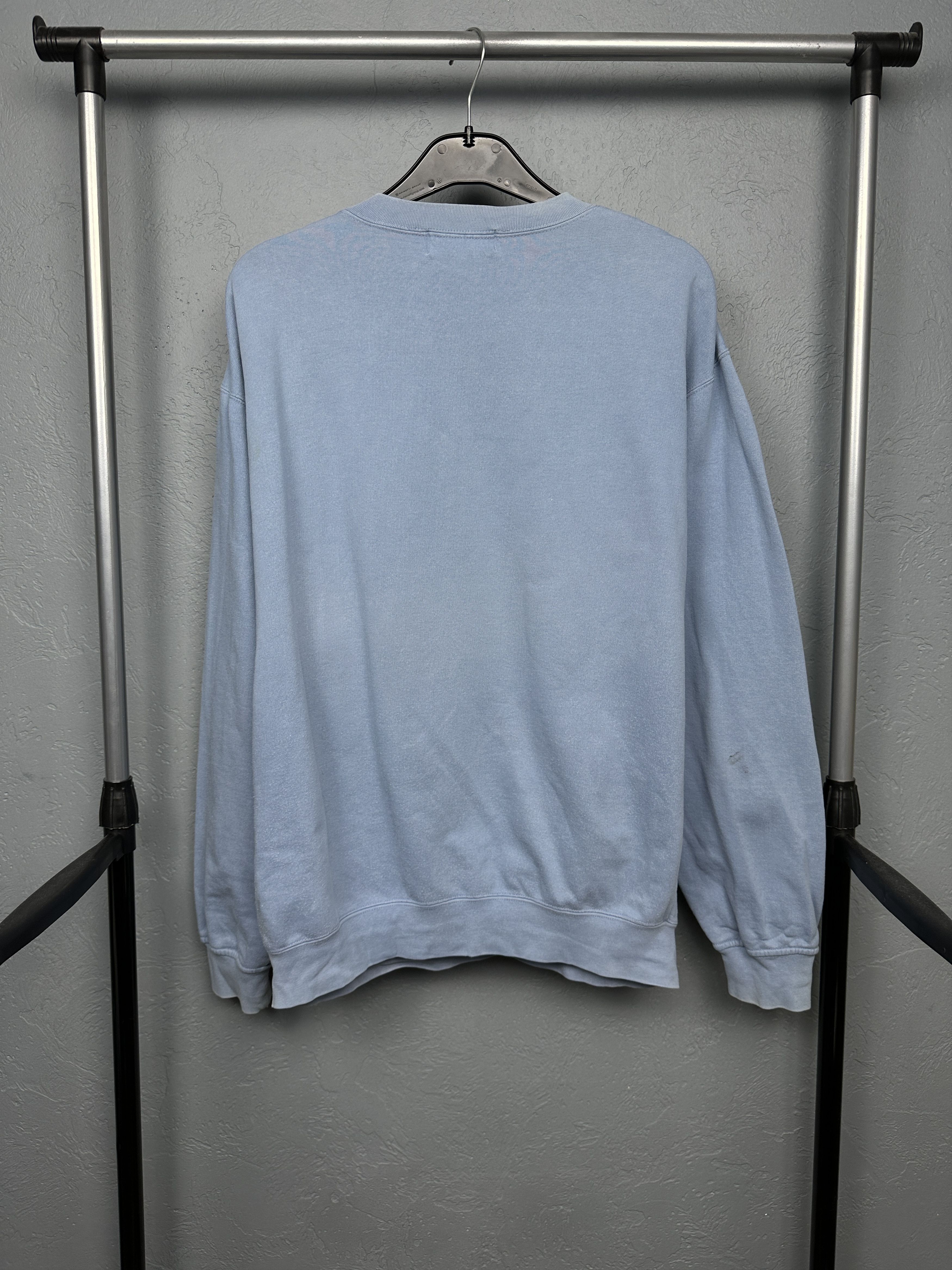 Hugo Boss Hugo Boss Mens Crew Neck Sweatshirt Size US L / EU 52-54 / 3 - 7 Thumbnail
