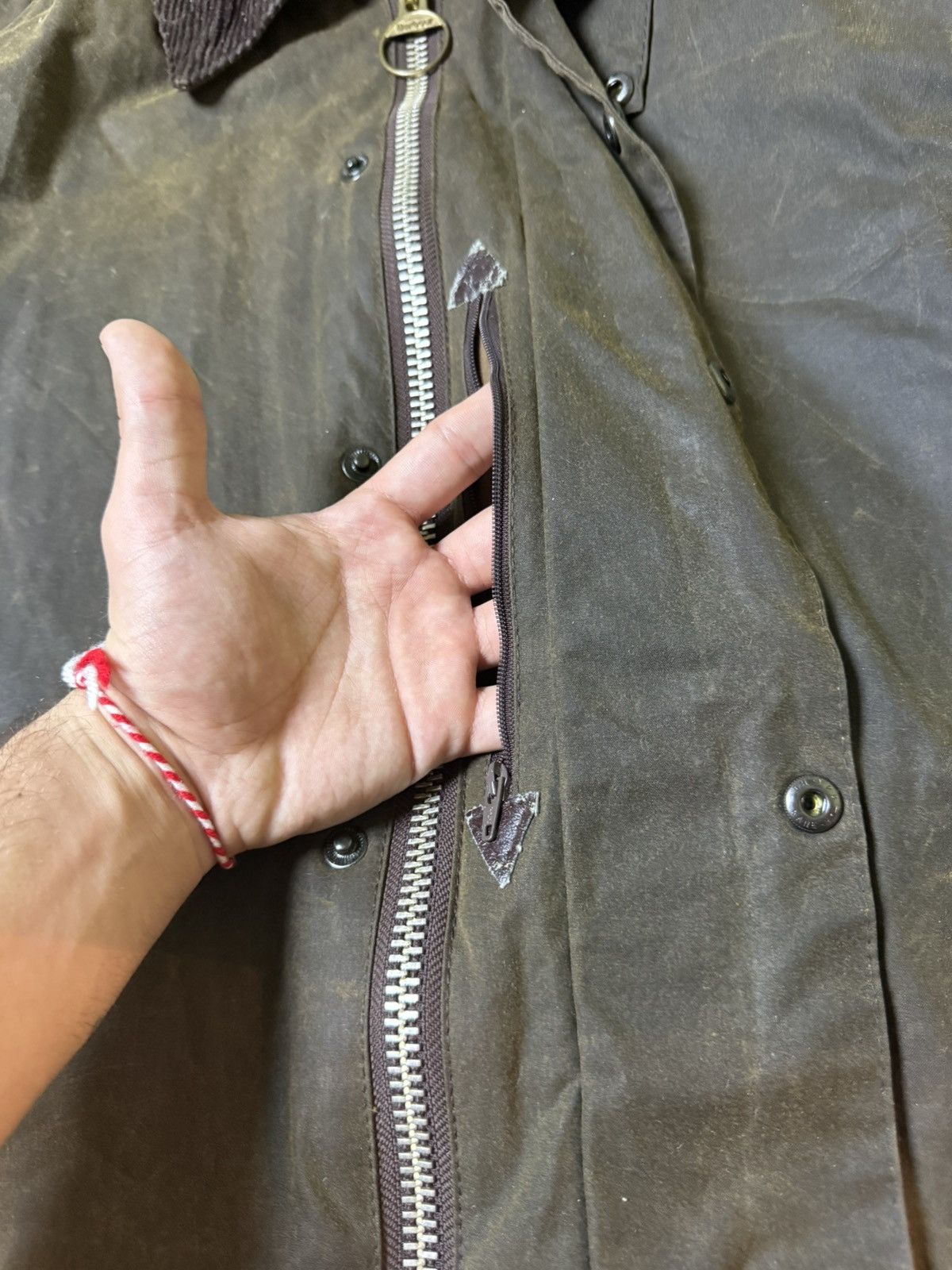Barbour Very rare vintage Barbour Beaufort 2in1 Waxjacket Size US M / EU 48-50 / 2 - 12 Thumbnail