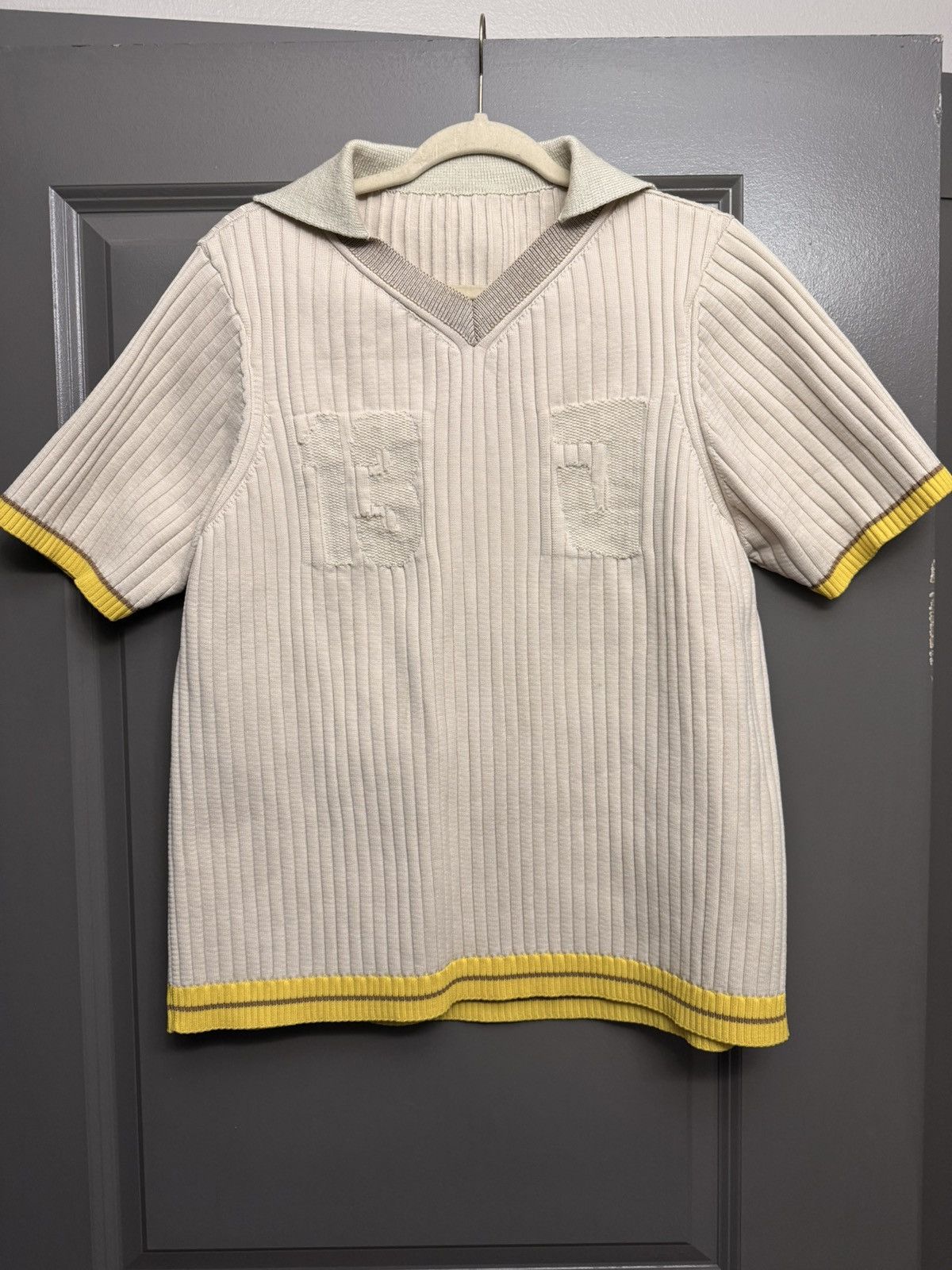 Jacquemus Oversize polo Size US S / EU 44-46 / 1 - 1 Thumbnail
