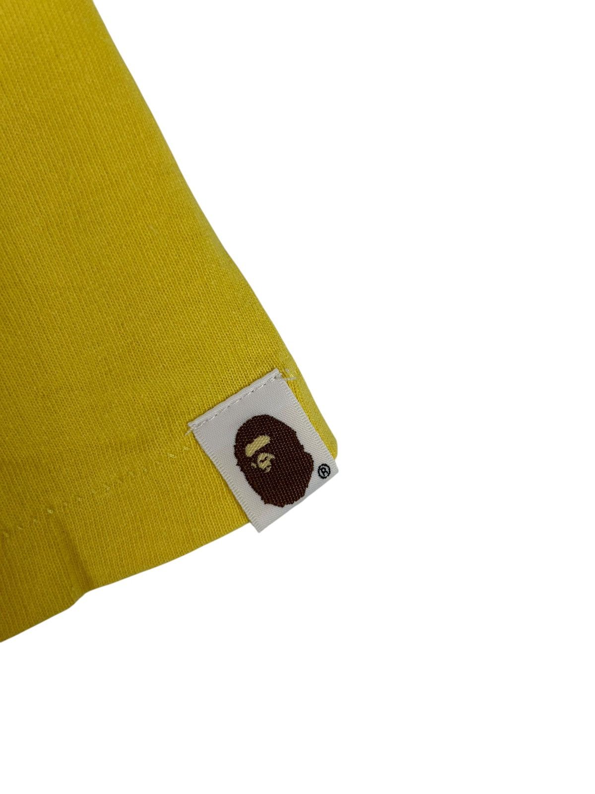 Bape Bape Frag Logo Print T-Shirt Size US L / EU 52-54 / 3 - 7 Thumbnail