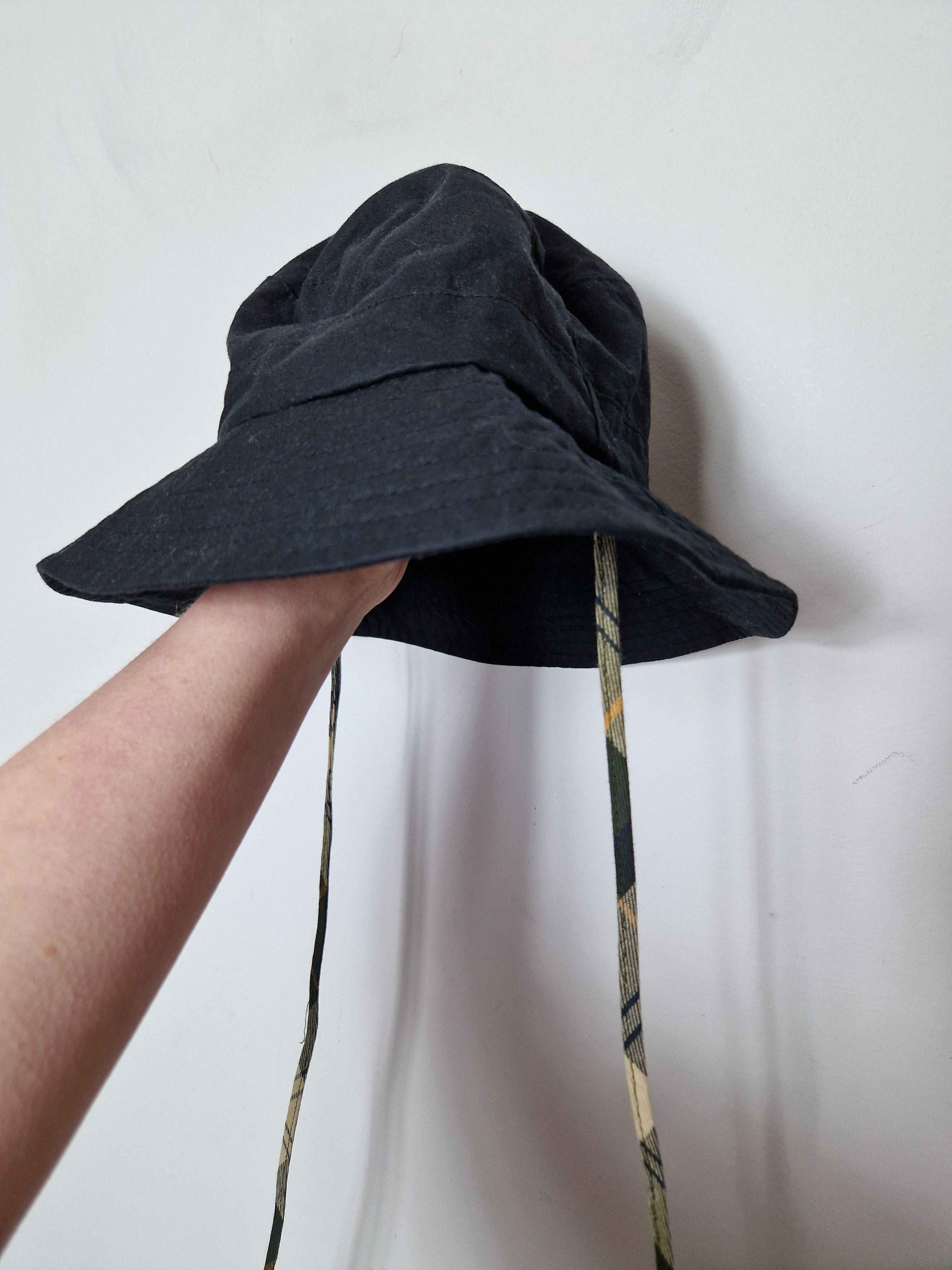 Barbour Barbour x Alexa Chung bucket hat Size ONE SIZE - 3 Thumbnail