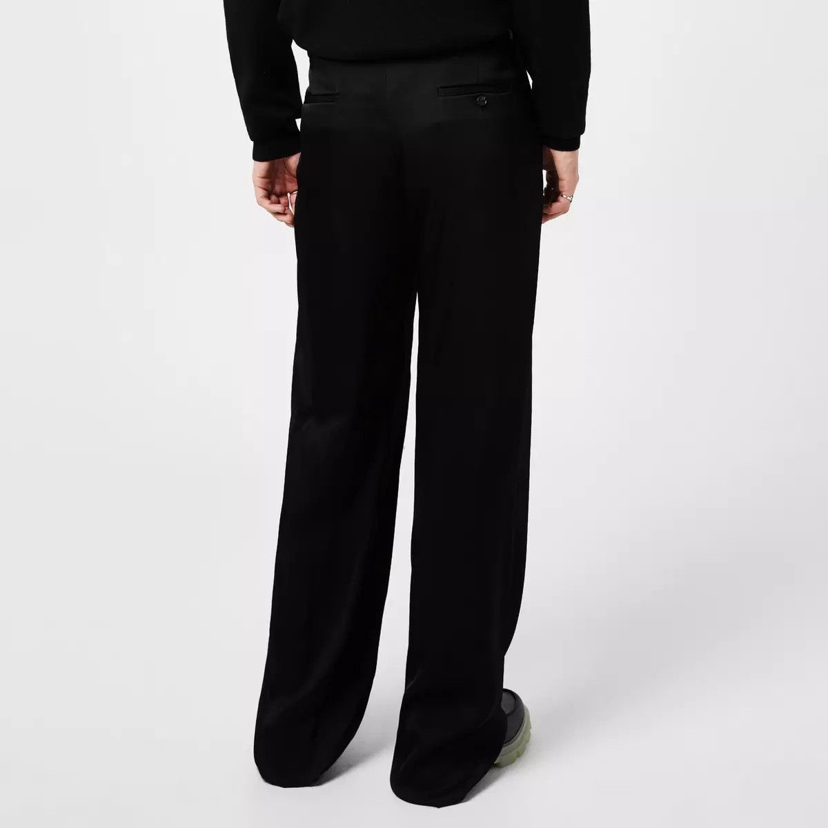 Amiri o1y0525 Casual Pant in Black Size US 36 / EU 52 - 5 Thumbnail