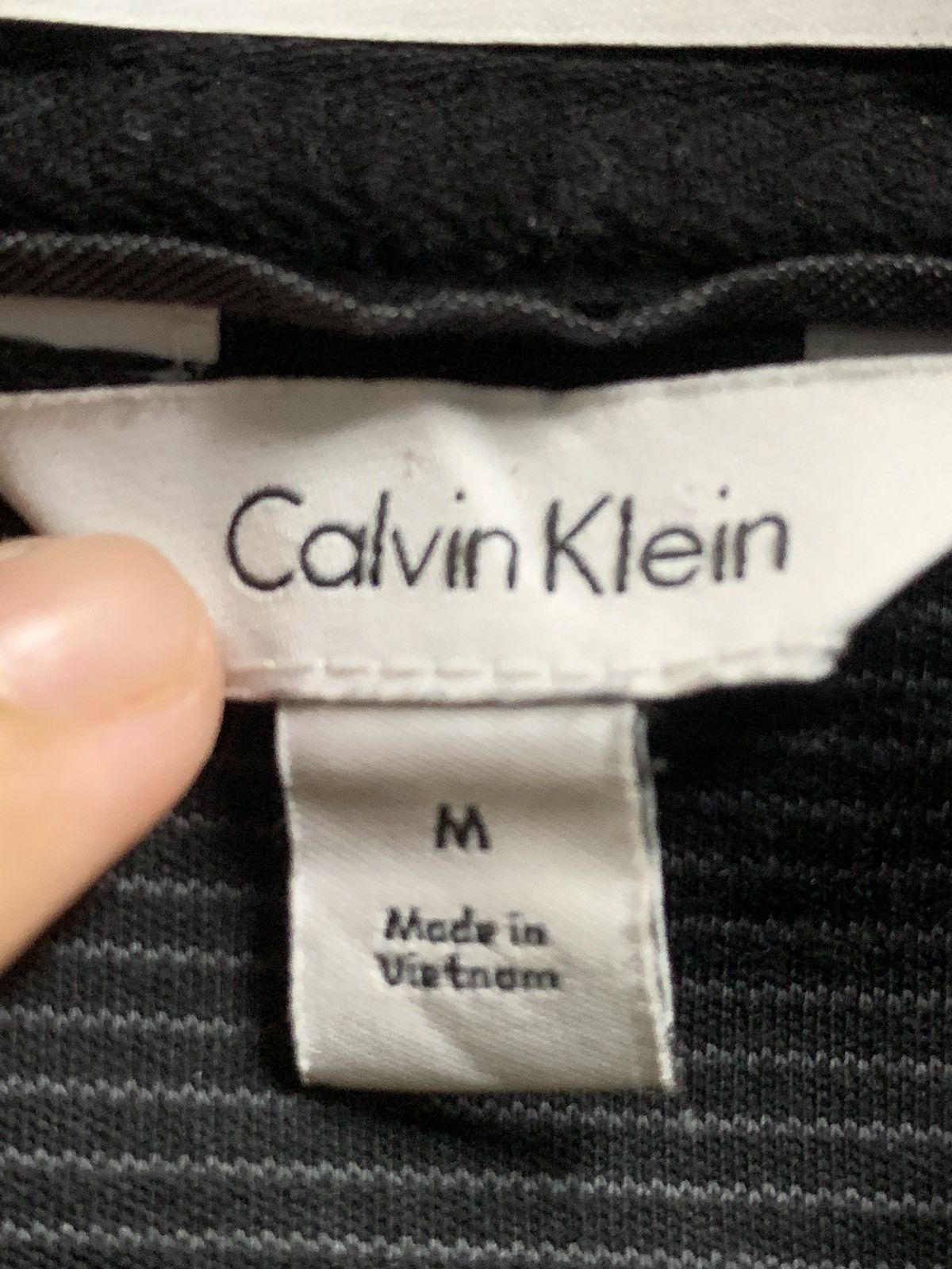 Calvin Klein Calvin Klein polo Size US M / EU 48-50 / 2 - 11 Thumbnail