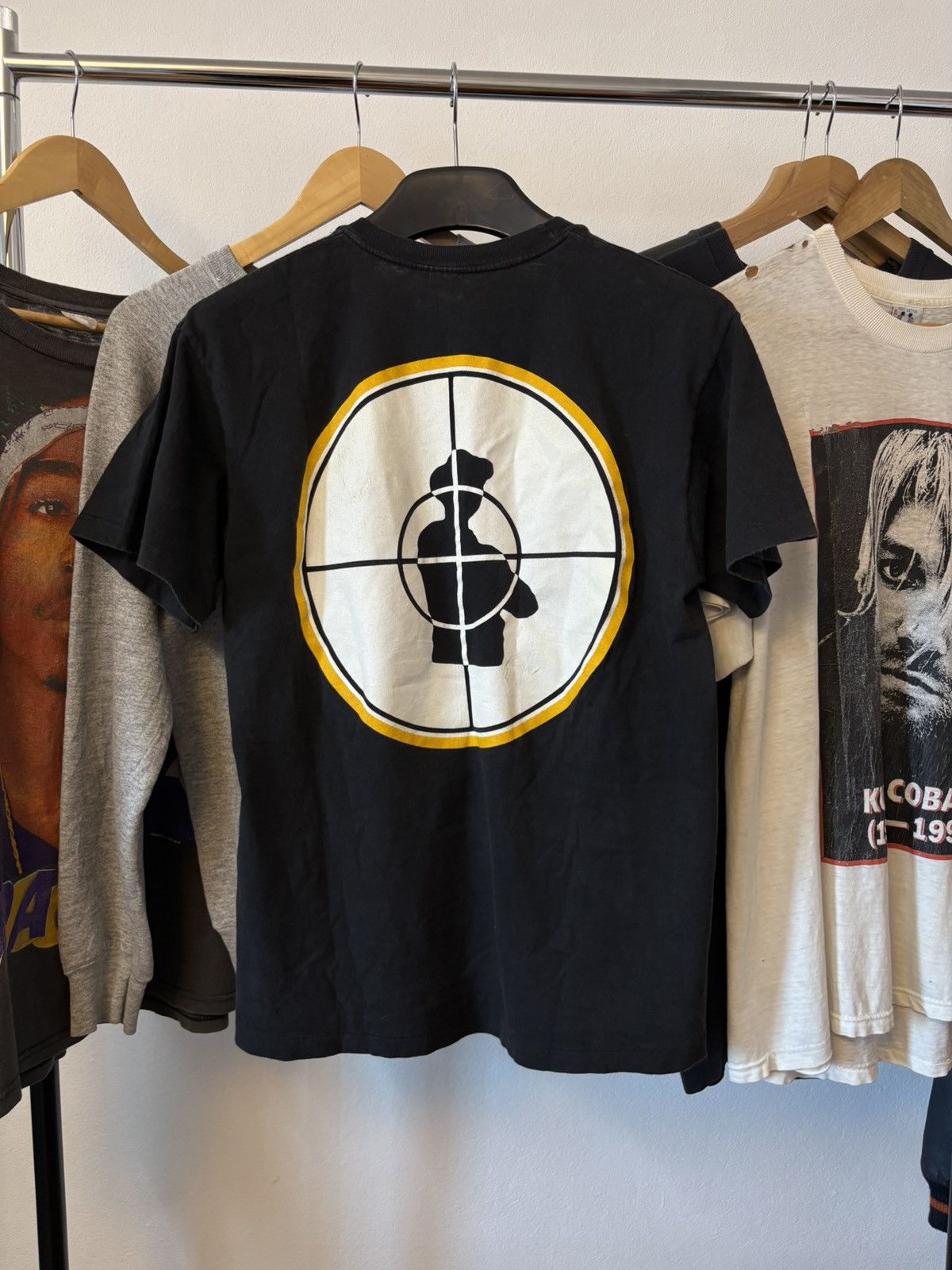 Public Enemy 90’s Public Enemy Rare Size US L / EU 52-54 / 3 - 2 Thumbnail