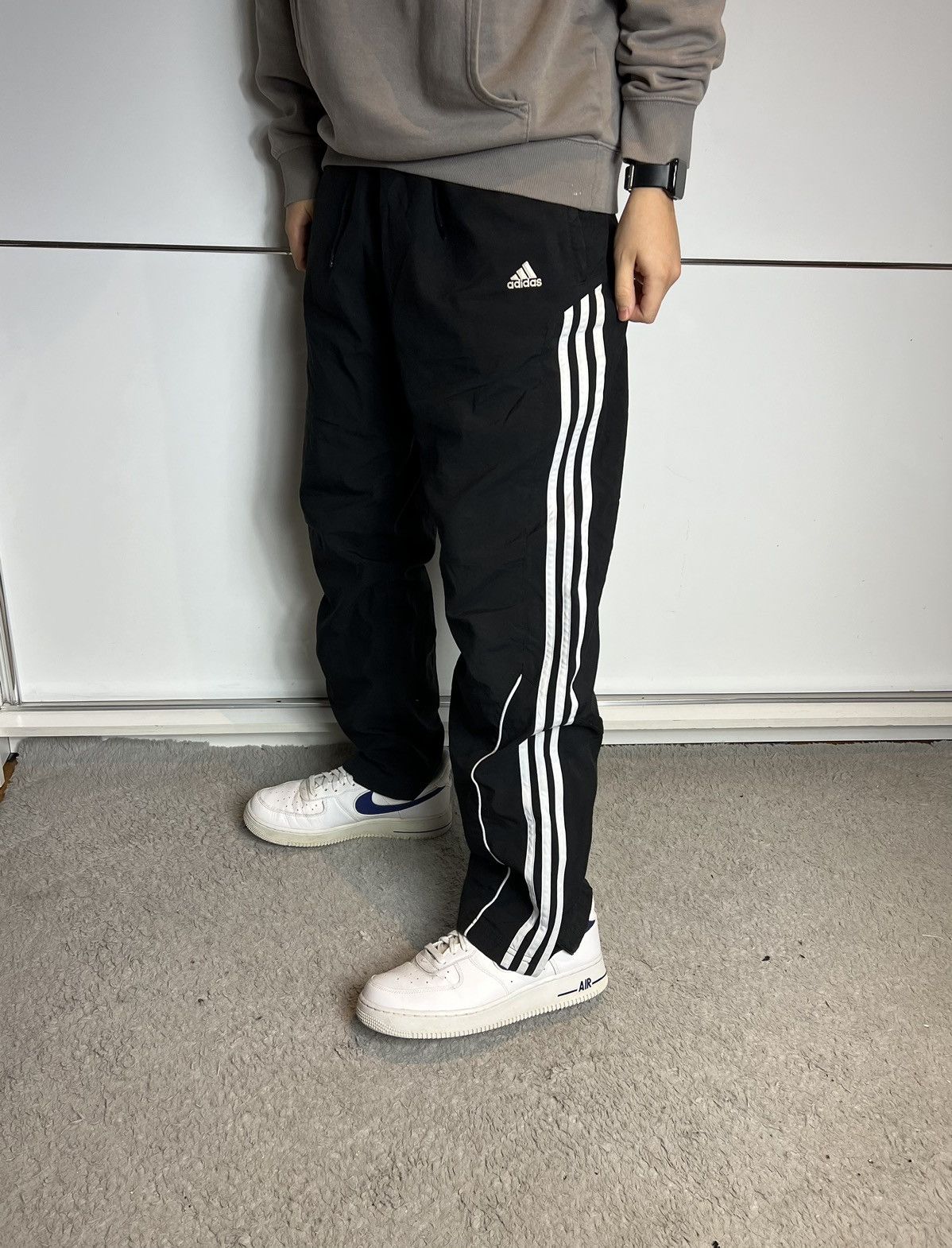 パンツ 2000's archive adidas buggy pants y2k 2000's archive adidas buggy pants y2k - メルカリ