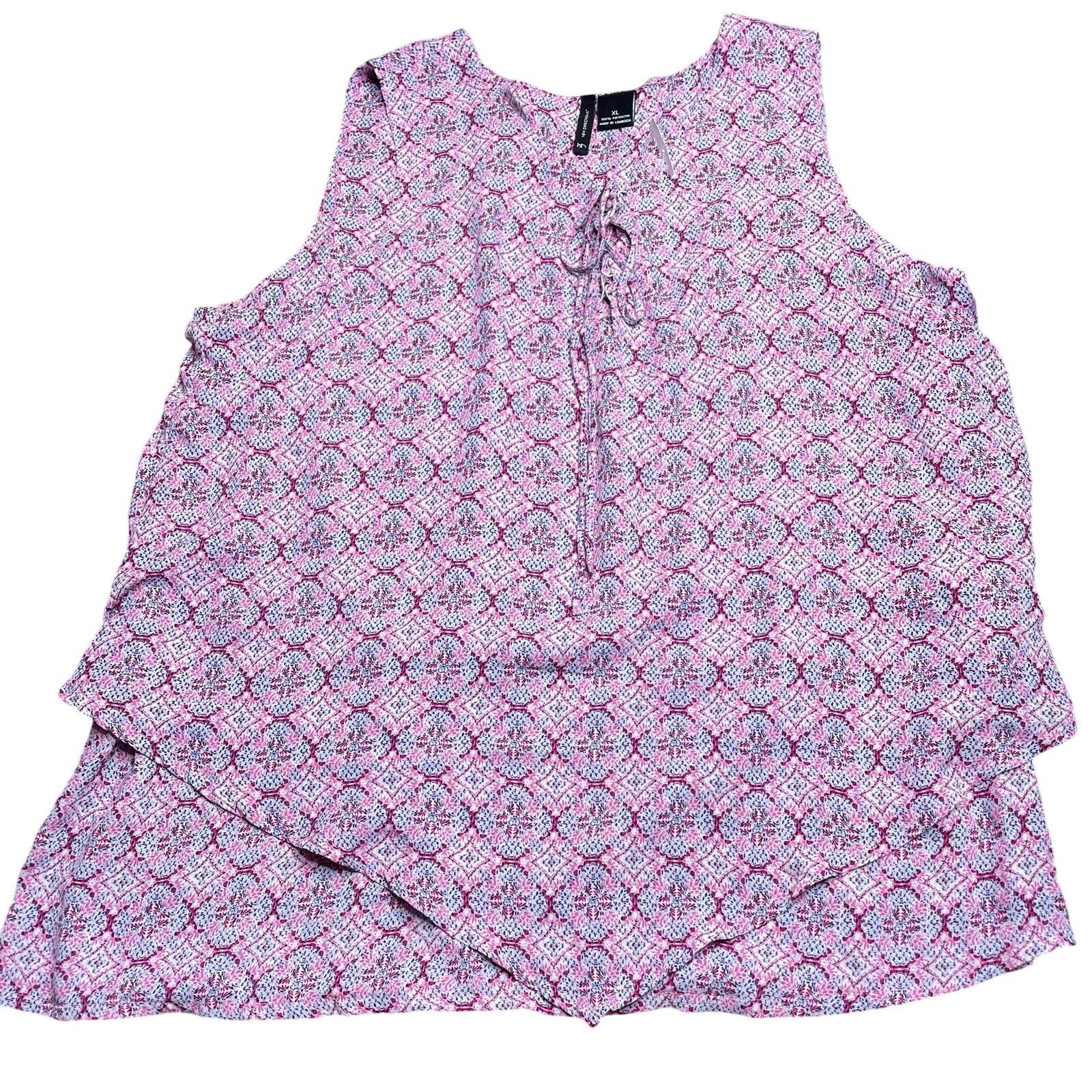 Other NWT New Directions Blouse Size XL / US 12-14 / IT 48-50 - 7 Thumbnail