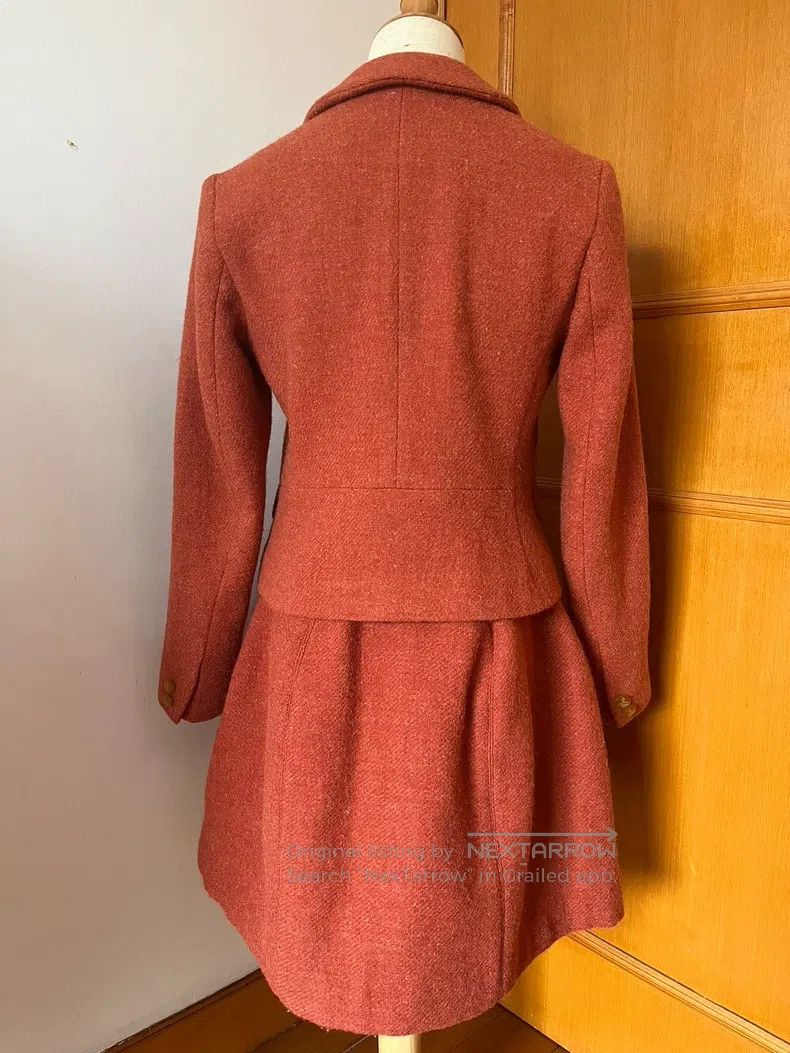 Vivienne Westwood Vivienne Westwood Heart Motif Suit Set Size S / US 4 / IT 40 - 4 Thumbnail