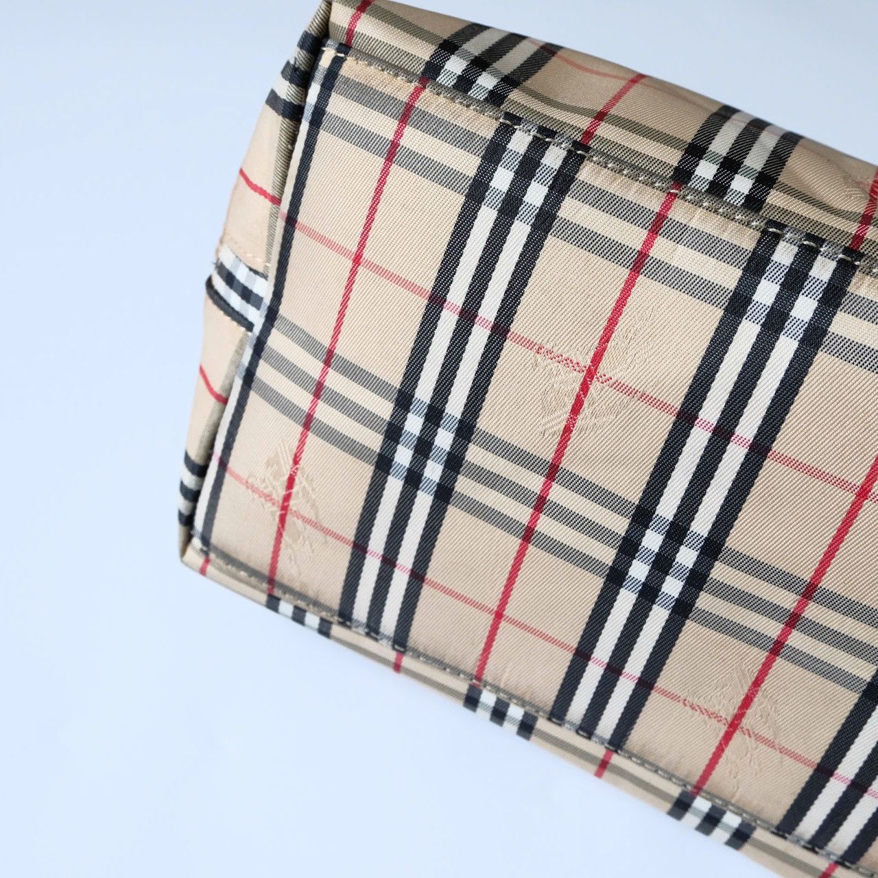 Burberry Burberry Nova Check Handbag Size ONE SIZE - 15 Thumbnail