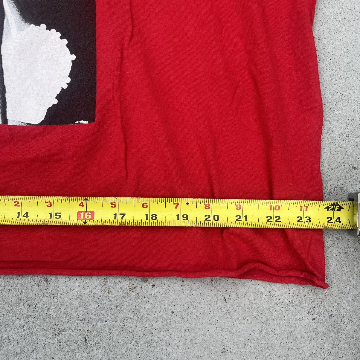 Band Tees Vintage 90s Selena Quintanilla Memorial T shirt Size US L / EU 52-54 / 3 - 4 Thumbnail