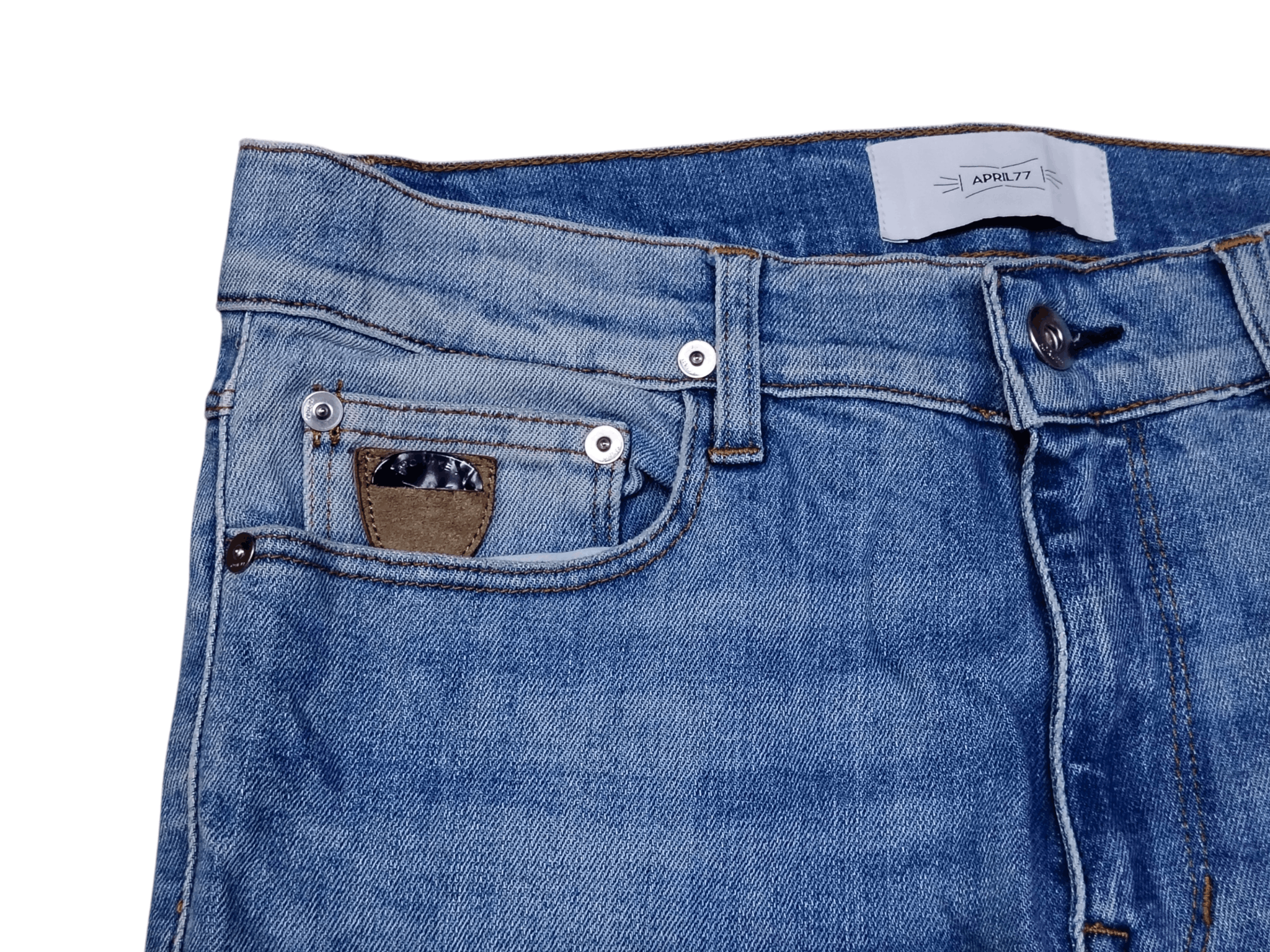 April 77 April 77 jeans Size US 28 / EU 44 - 4 Thumbnail