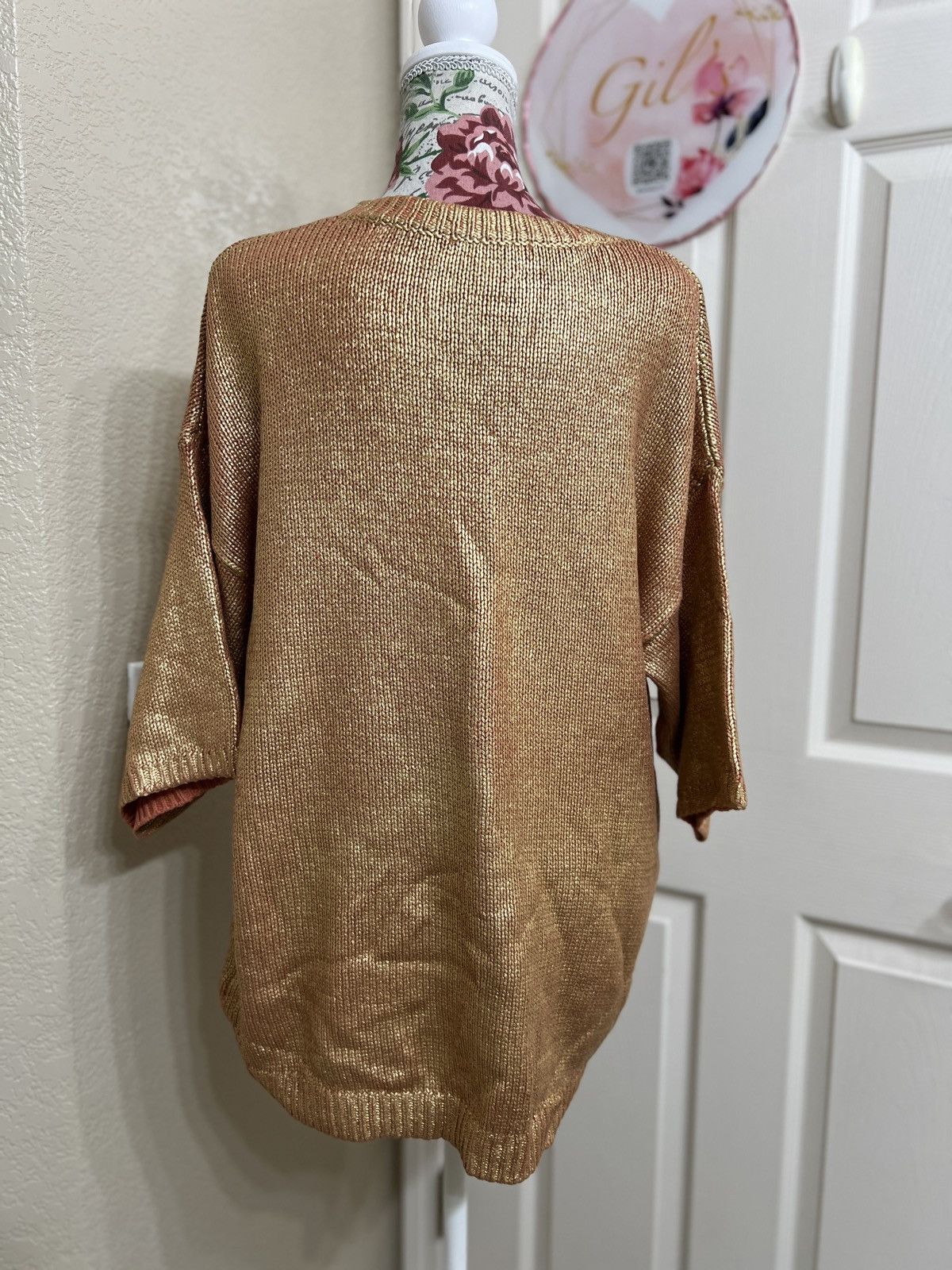 Coldwater Creek Coldwater creek shimmering waver sweater size L Size L / US 10 / IT 46 - 4 Thumbnail