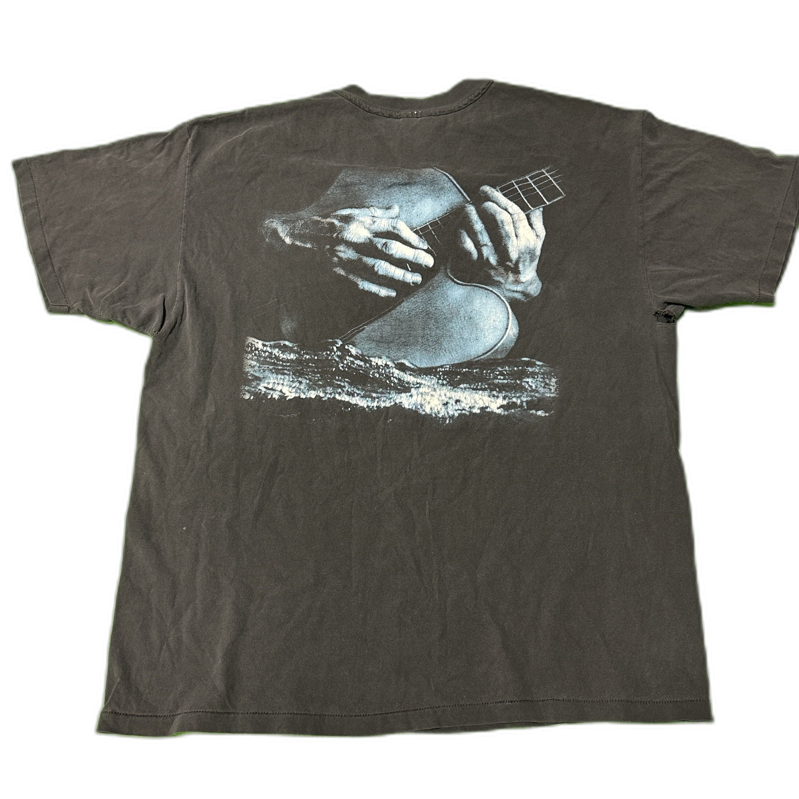 Hanes Vintage Steve Miller Band Graphic Horse T-Shirt Size XL Size US XL / EU 56 / 4 - 2 Thumbnail