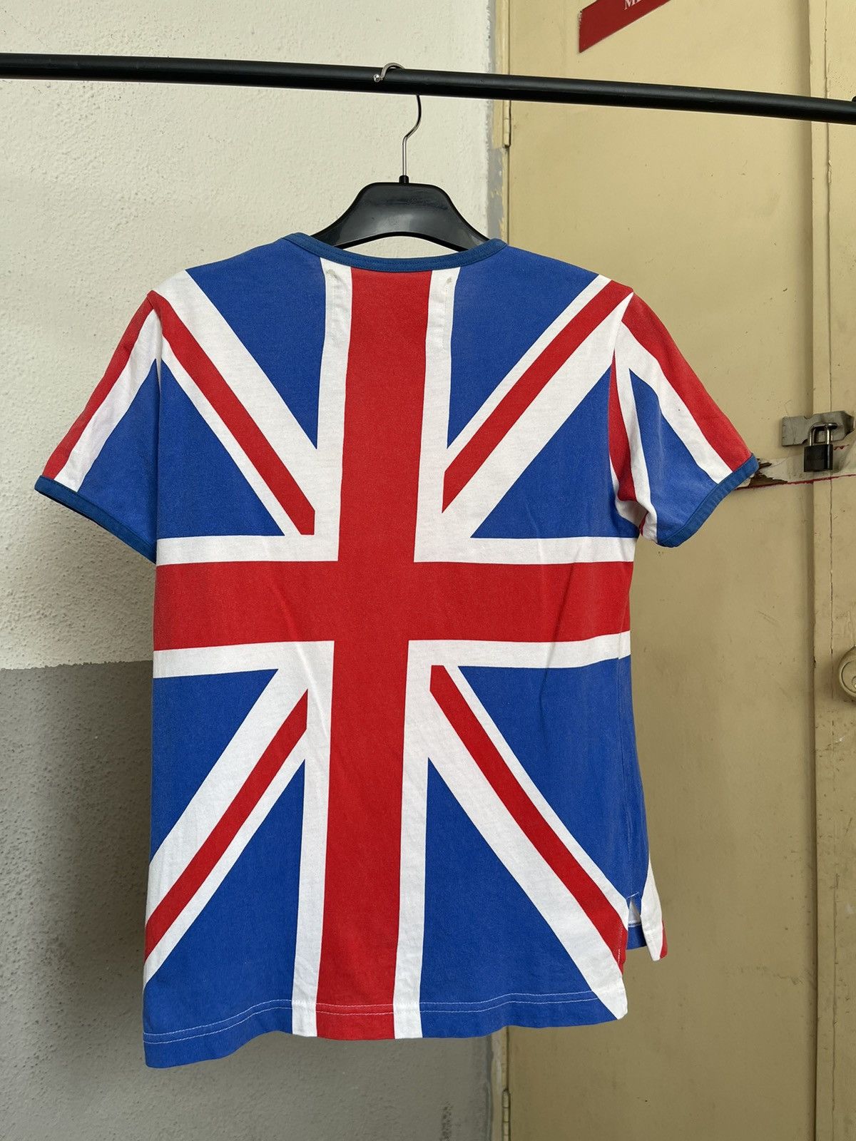 Seditionaries Sexy Dynamite British Flag Seditionaries Punk Tee Size US S / EU 44-46 / 1 - 2 Thumbnail
