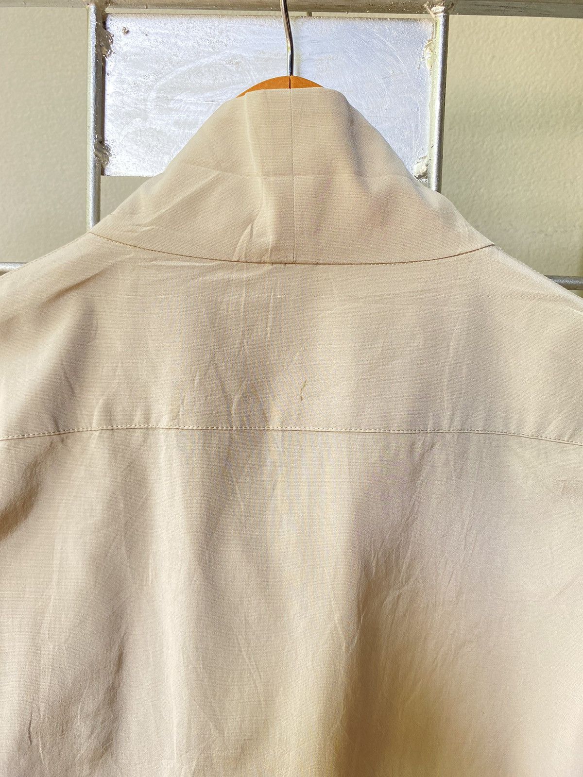 Calvin Klein CK Calvin Klein vintage blouse shirt Size S / US 4 / IT 40 - 9 Thumbnail