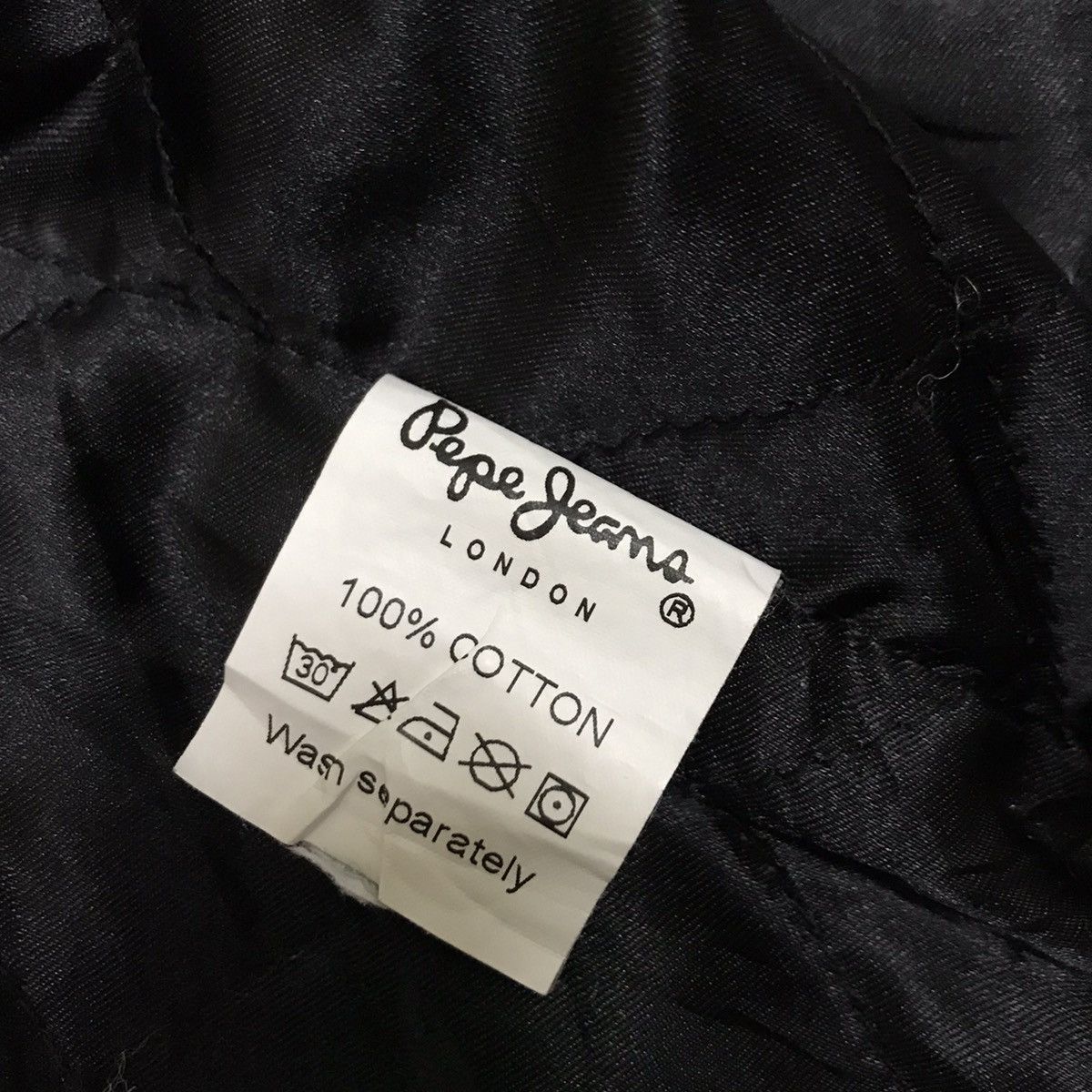 Japanese Brand × Pepe Jeans PEPE JEANS DENIM JEANS JACKET Size US M / EU 48-50 / 2 - 14 Thumbnail