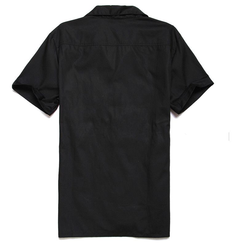 Other Men Shirts Short Sleeves Club Wear Size US L / EU 52-54 / 3 - 2 Thumbnail