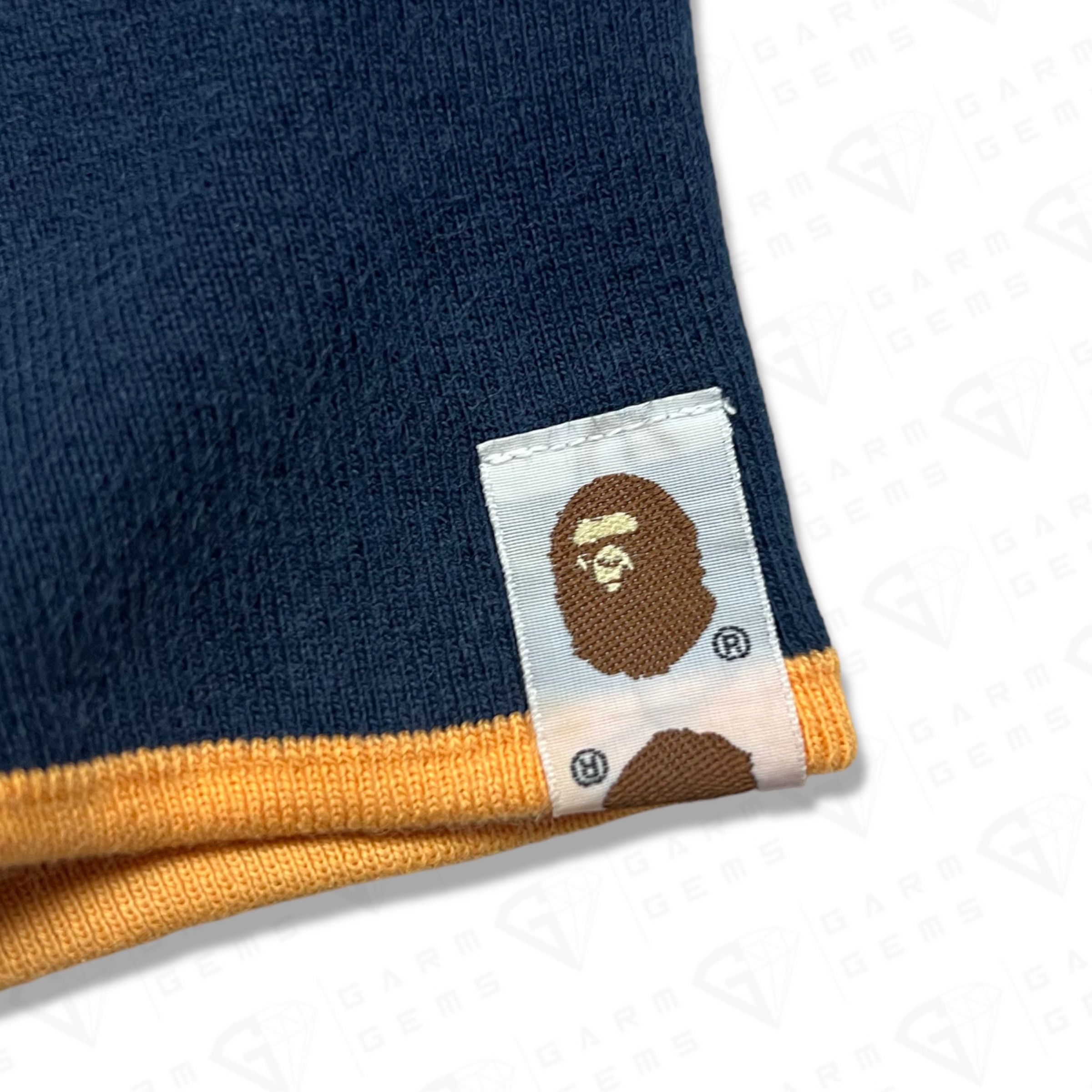 Alife × Bape A Bathing Ape x Alife 4 Way Reversible Logo Sweatshirt Size US M / EU 48-50 / 2 - 5 Thumbnail