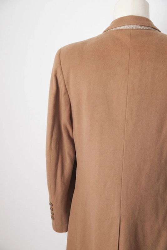 Vintage Vintage cashmere coat Size US M / EU 48-50 / 2 - 5 Thumbnail