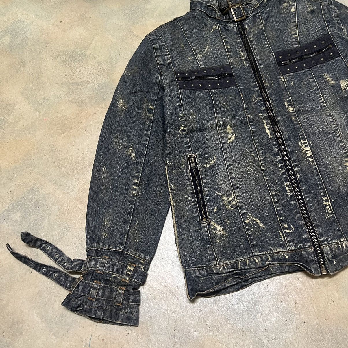 In The Attic In The Attic Seditionaries Style Jacket Size US L / EU 52-54 / 3 - 4 Thumbnail