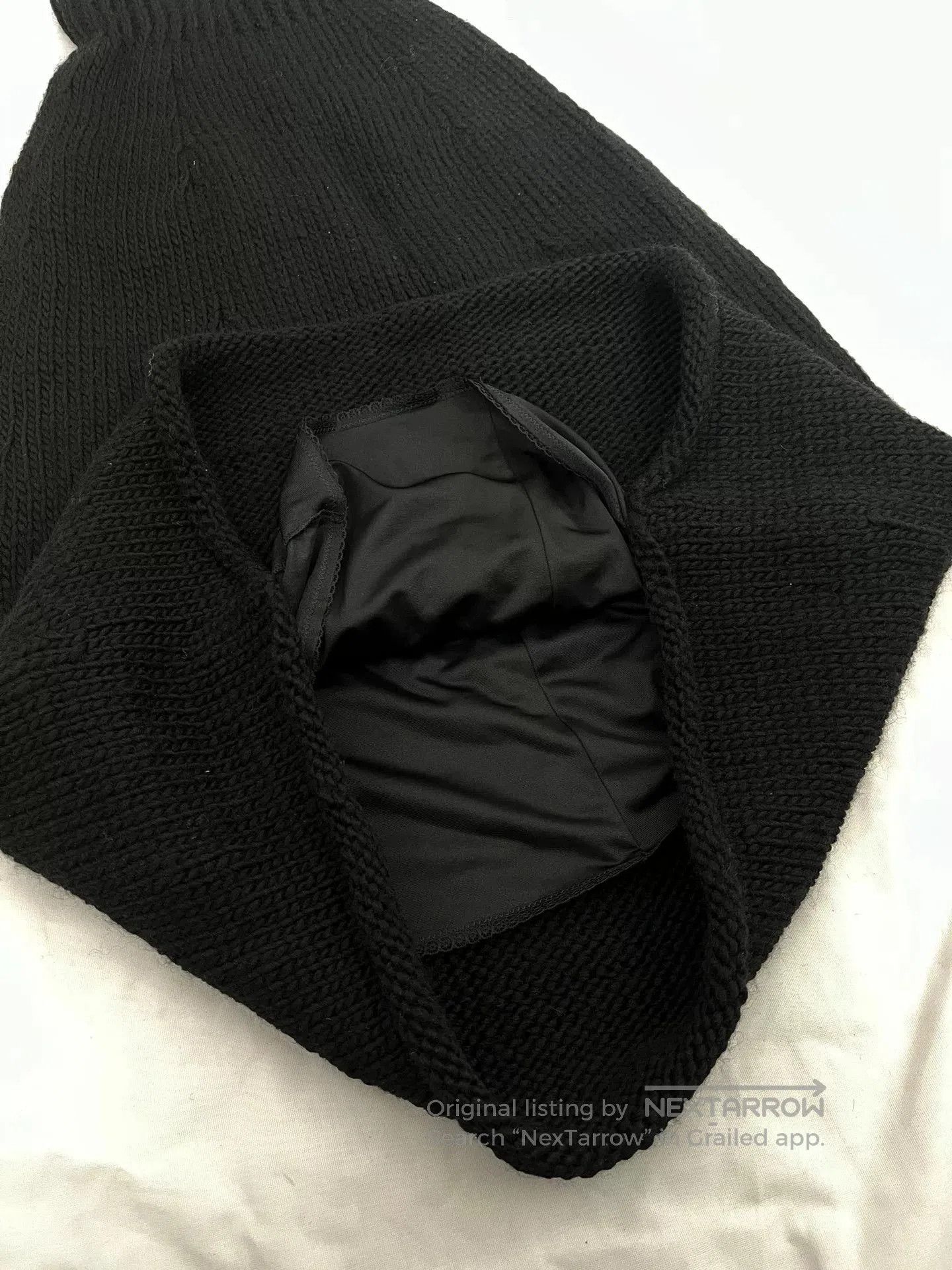 Rei Kawakubo Comme des Garçons Tricot Thick. Size 28" / US 6 / IT 42 - 2 Thumbnail