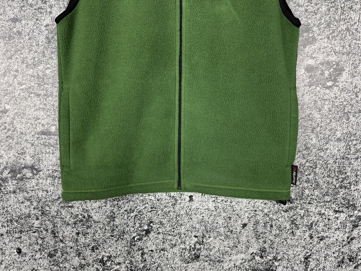 Timberland Men’s Timberland Vintage Fleece Vest Full Zip Jacket Size S Size US S / EU 44-46 / 1 - 3 Thumbnail