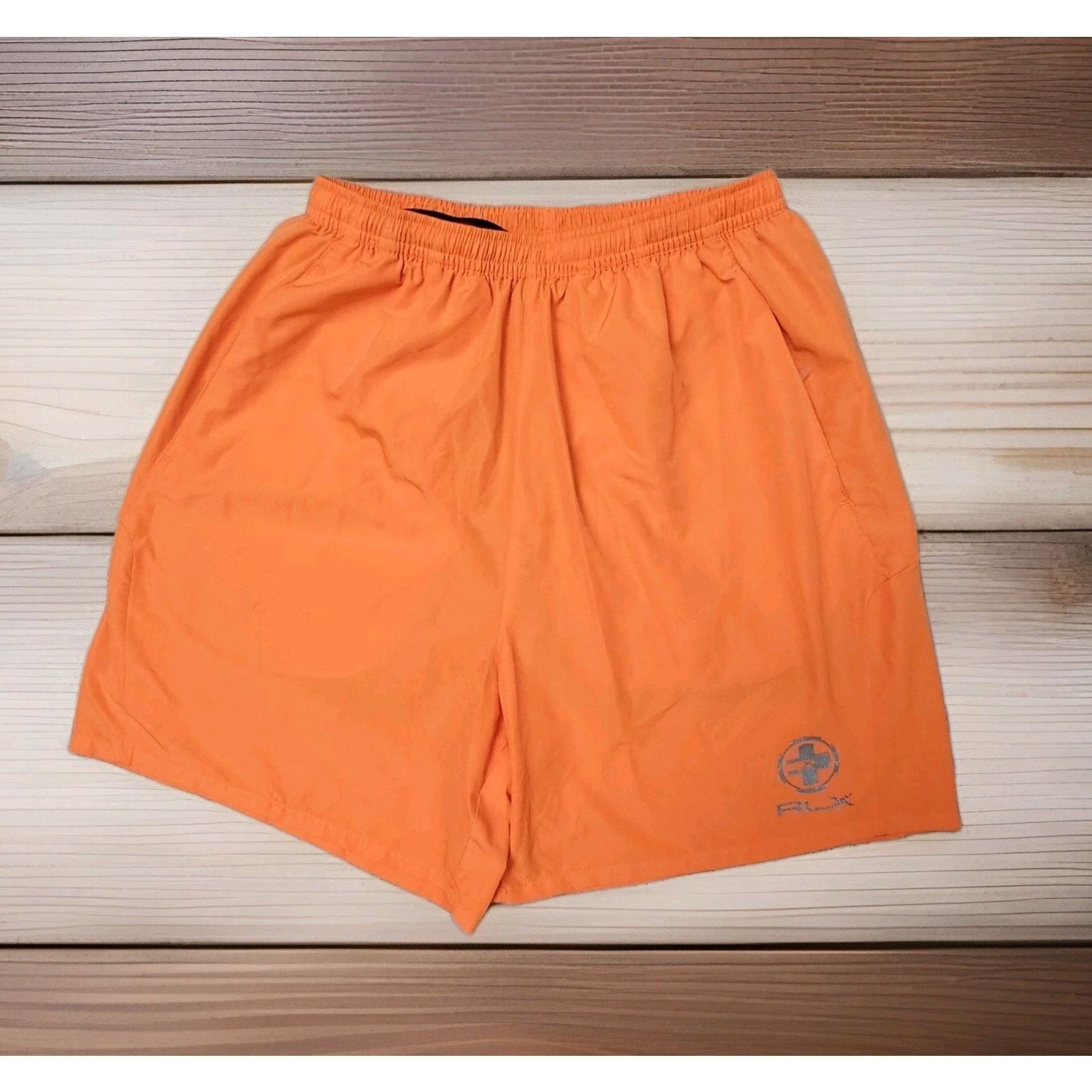 RLX Ralph Lauren RLX Ralph Lauren Mens Workout Athletic lined running Short Size US 27 - 1 Thumbnail