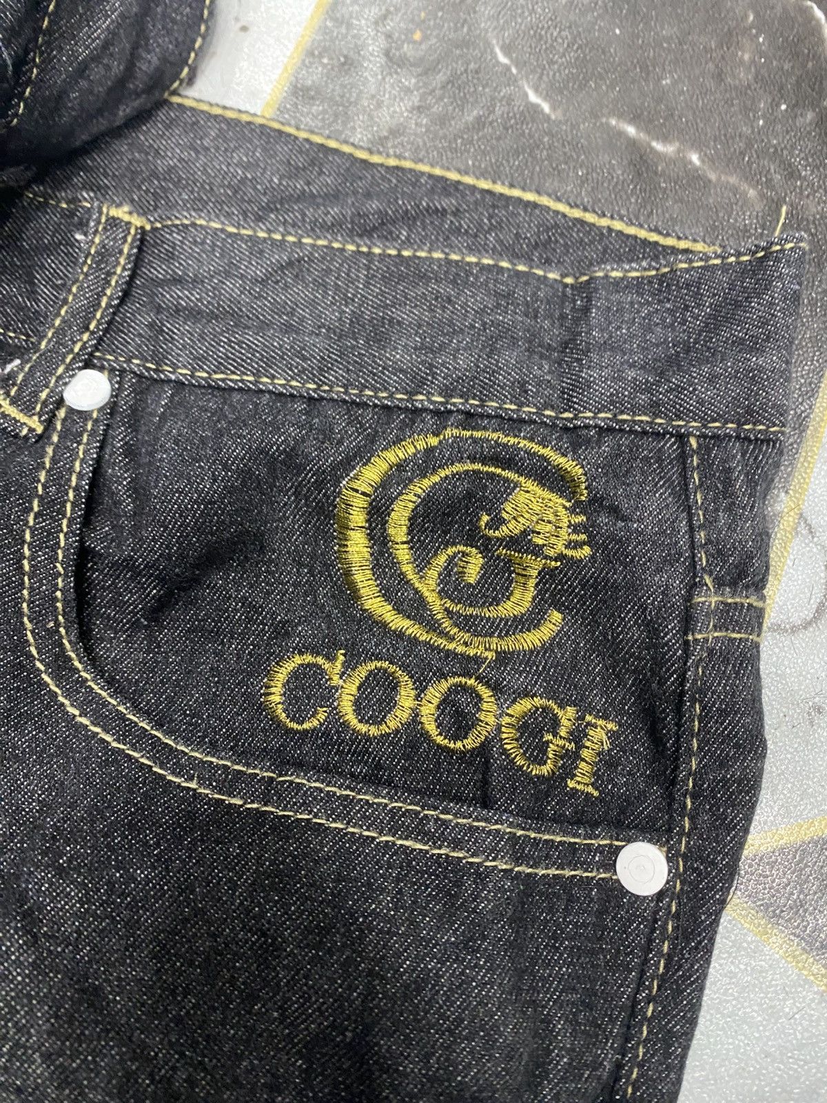 Vintage Vintage Game time jeans Coogi wear Size US 40 / EU 56 - 4 Thumbnail