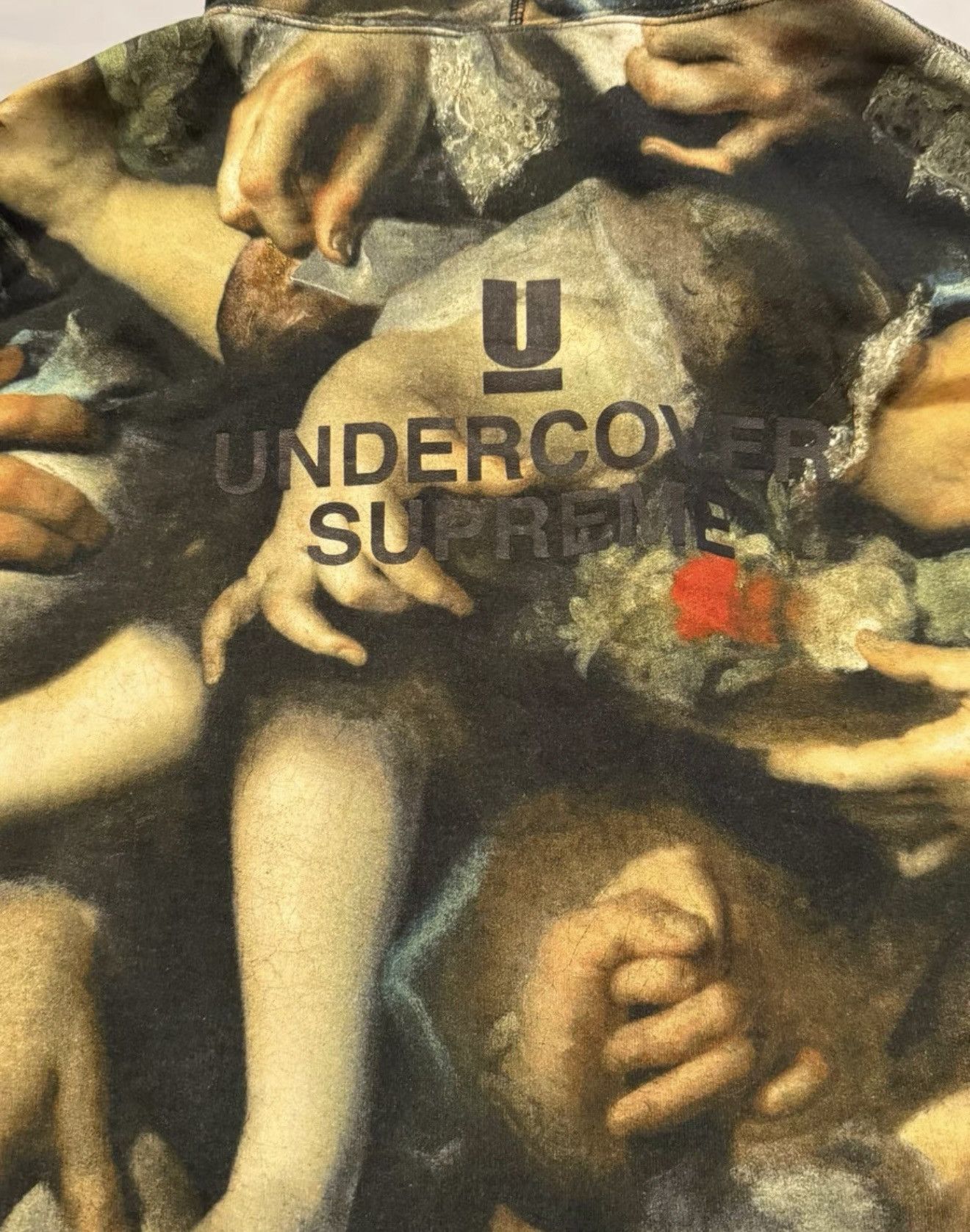 Supreme × Undercover Supreme undercover hood Size US XL / EU 56 / 4 - 2 Thumbnail