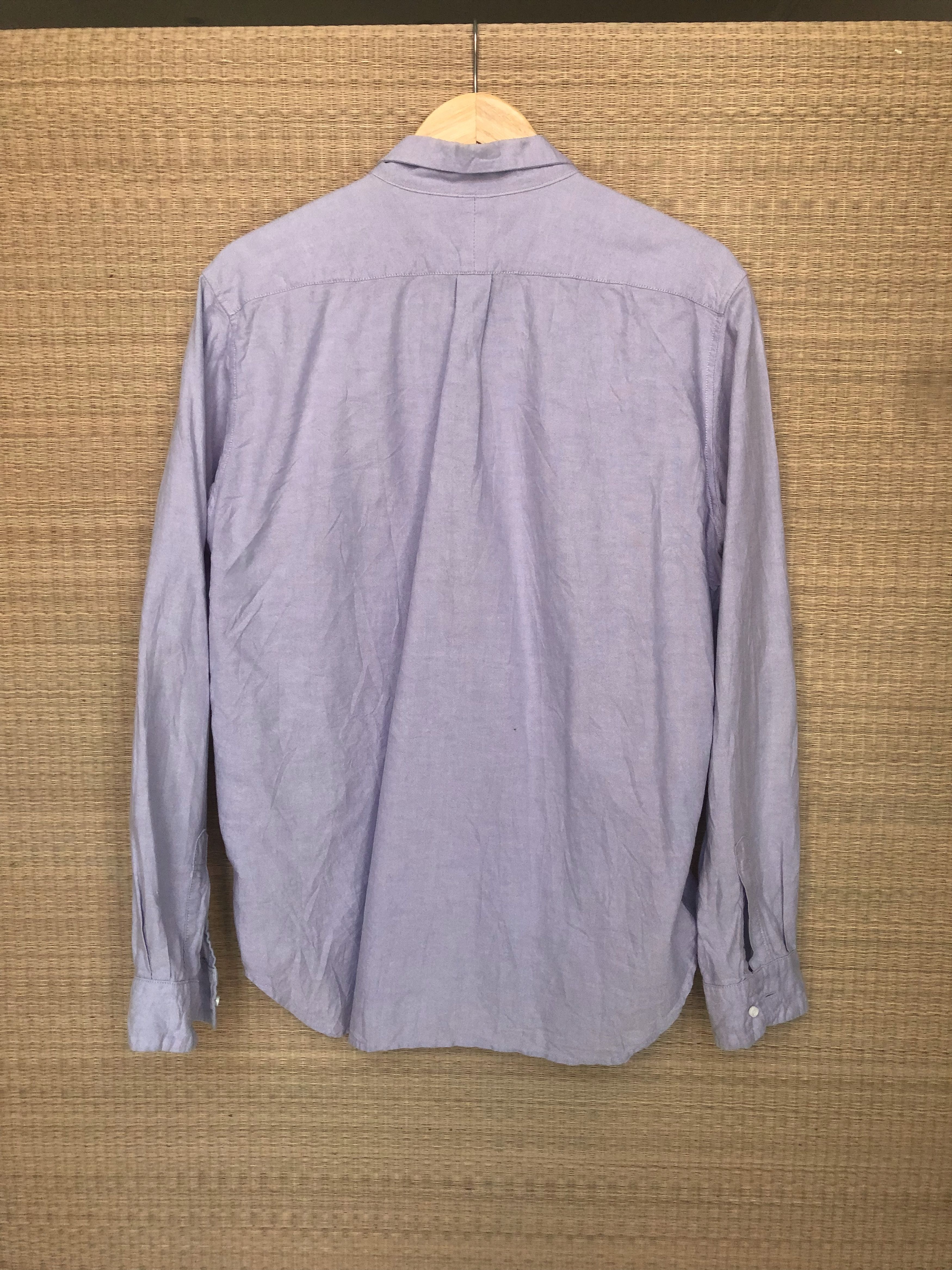 Kapital oxford shirt Size US L / EU 52-54 / 3 - 7 Thumbnail